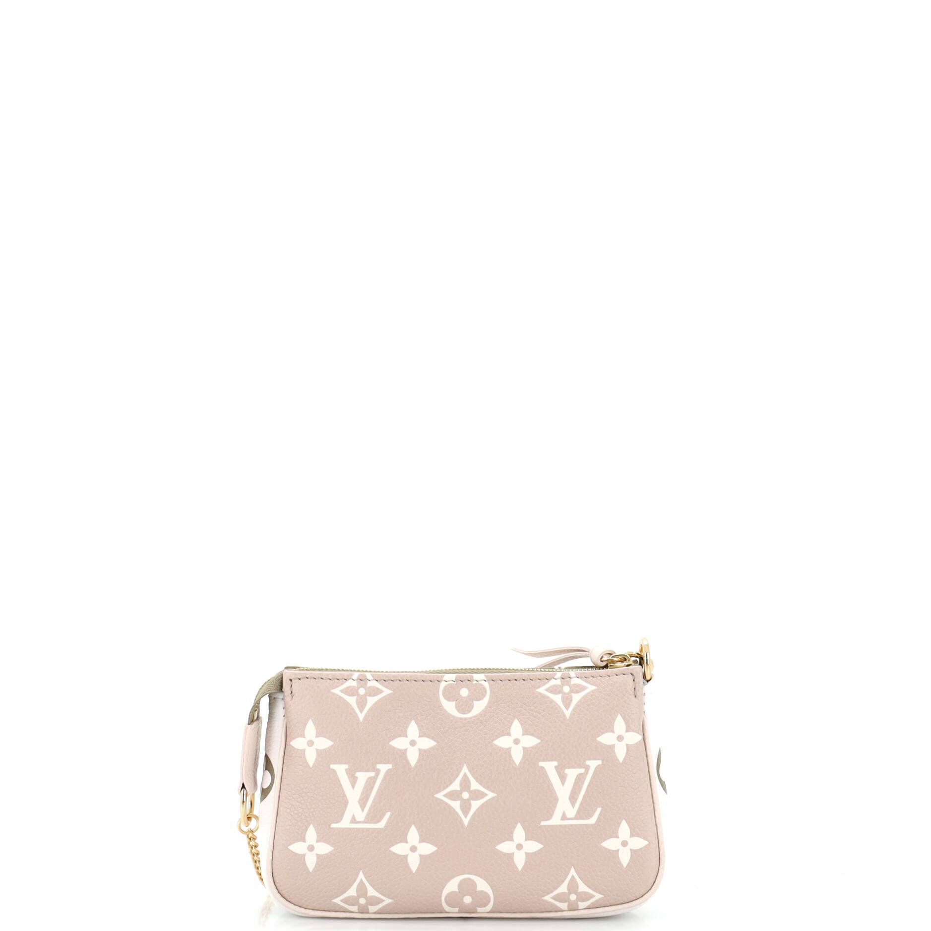 Pochette Accessoires Spring in the City Monogram Empreinte Leather Mini