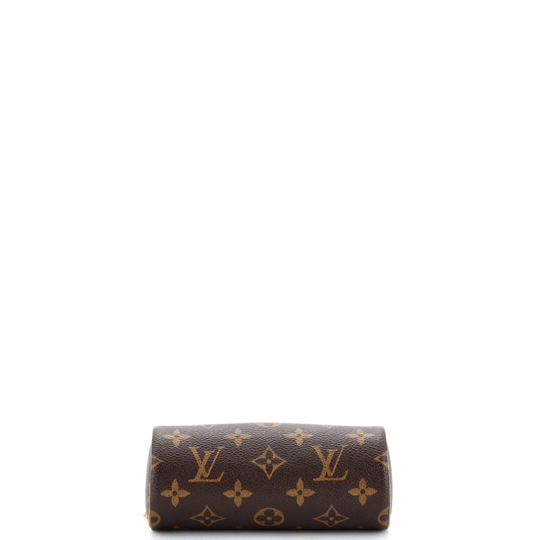 Papillon Pochette Monogram Canvas Mini