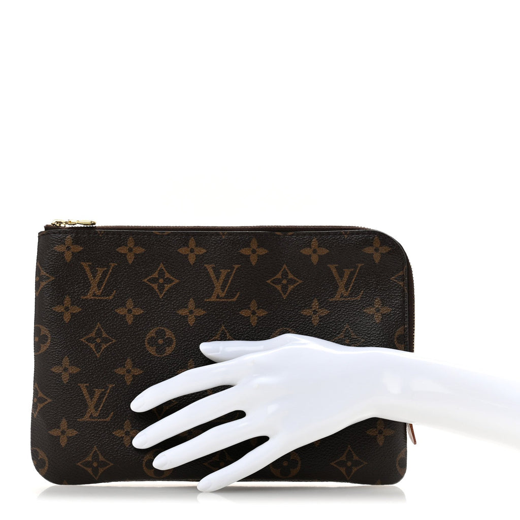 Monogram Etui Voyage PM Pouch