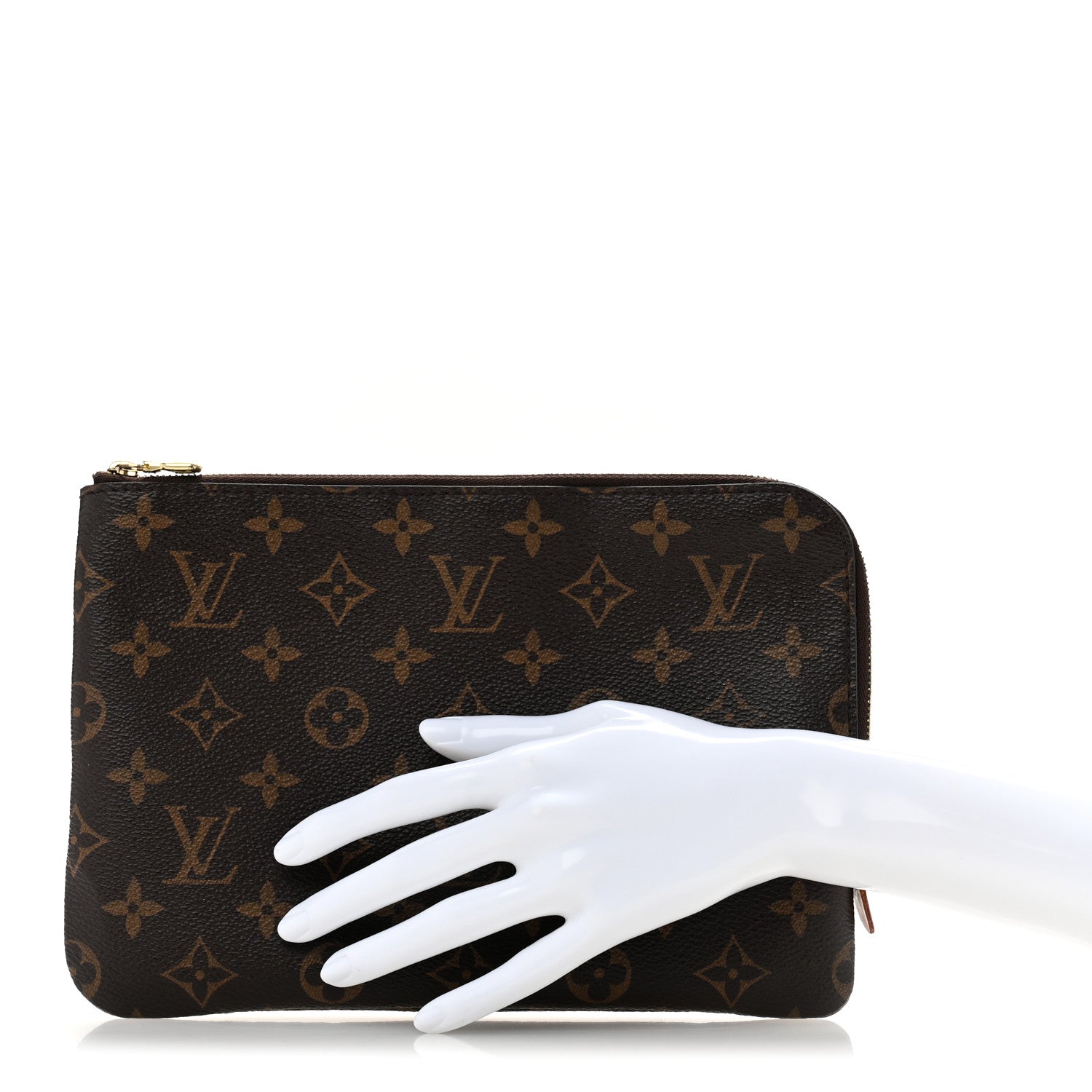 Monogram Etui Voyage PM Pouch