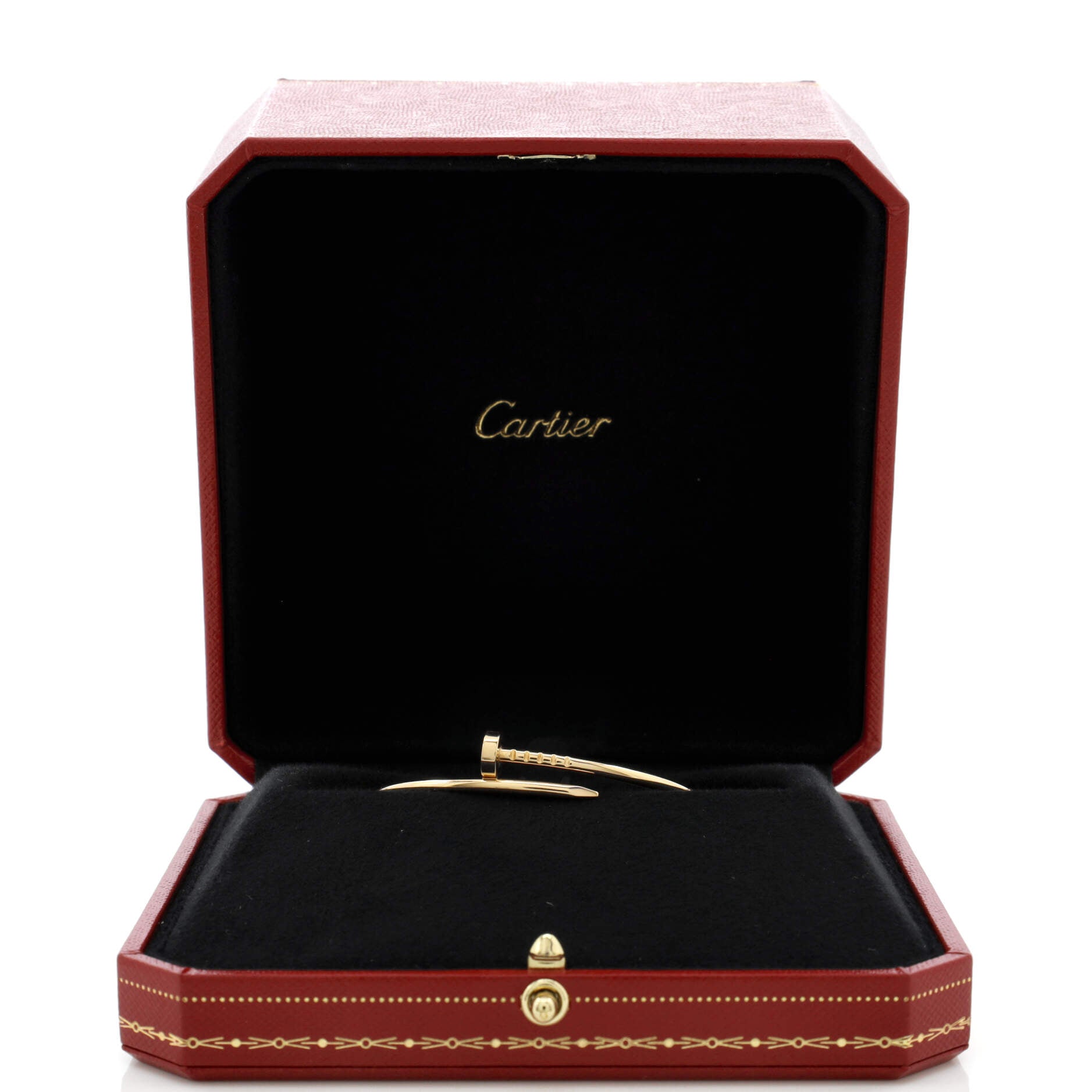 Juste un Clou Bracelet 18K Yellow Gold Small