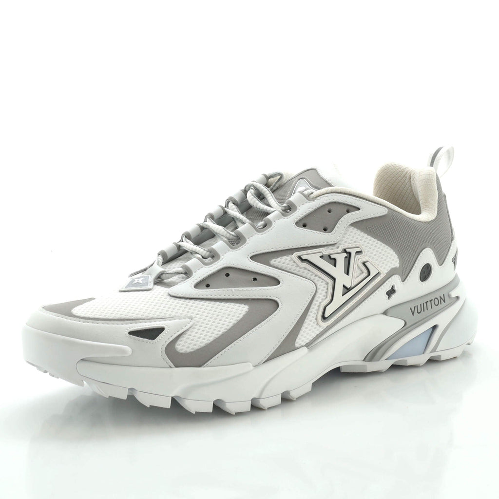 Men's LV Runner Tatic Sneakers Technical Mesh