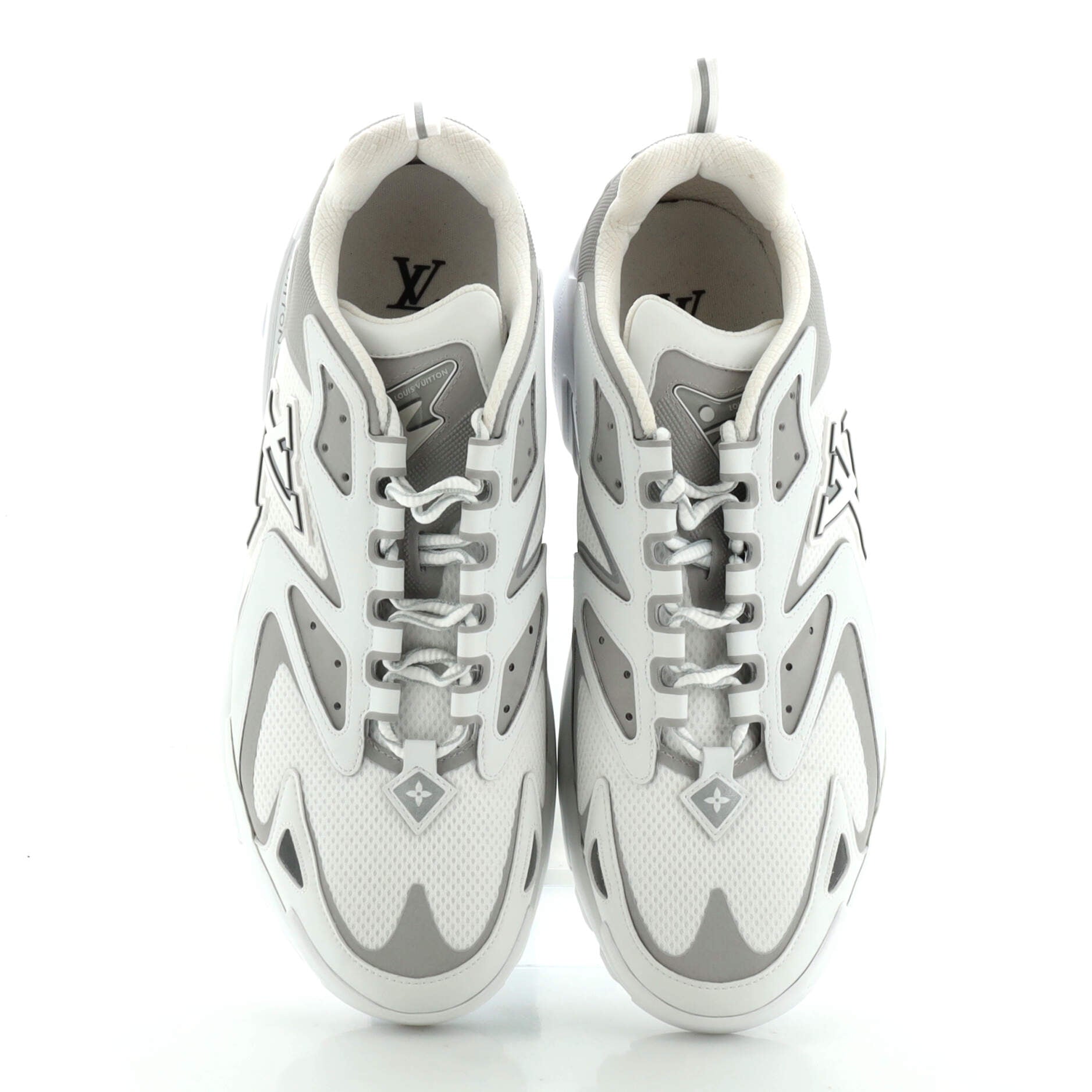 Men's LV Runner Tatic Sneakers Technical Mesh