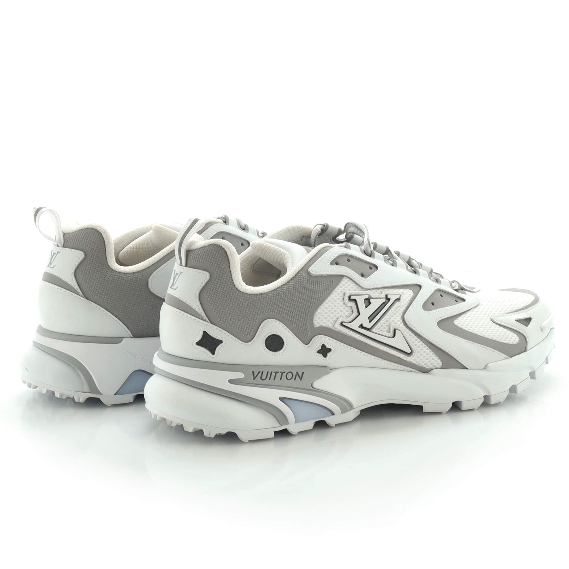 Men's LV Runner Tatic Sneakers Technical Mesh