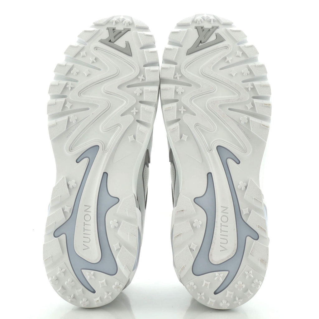 Men's LV Runner Tatic Sneakers Technical Mesh