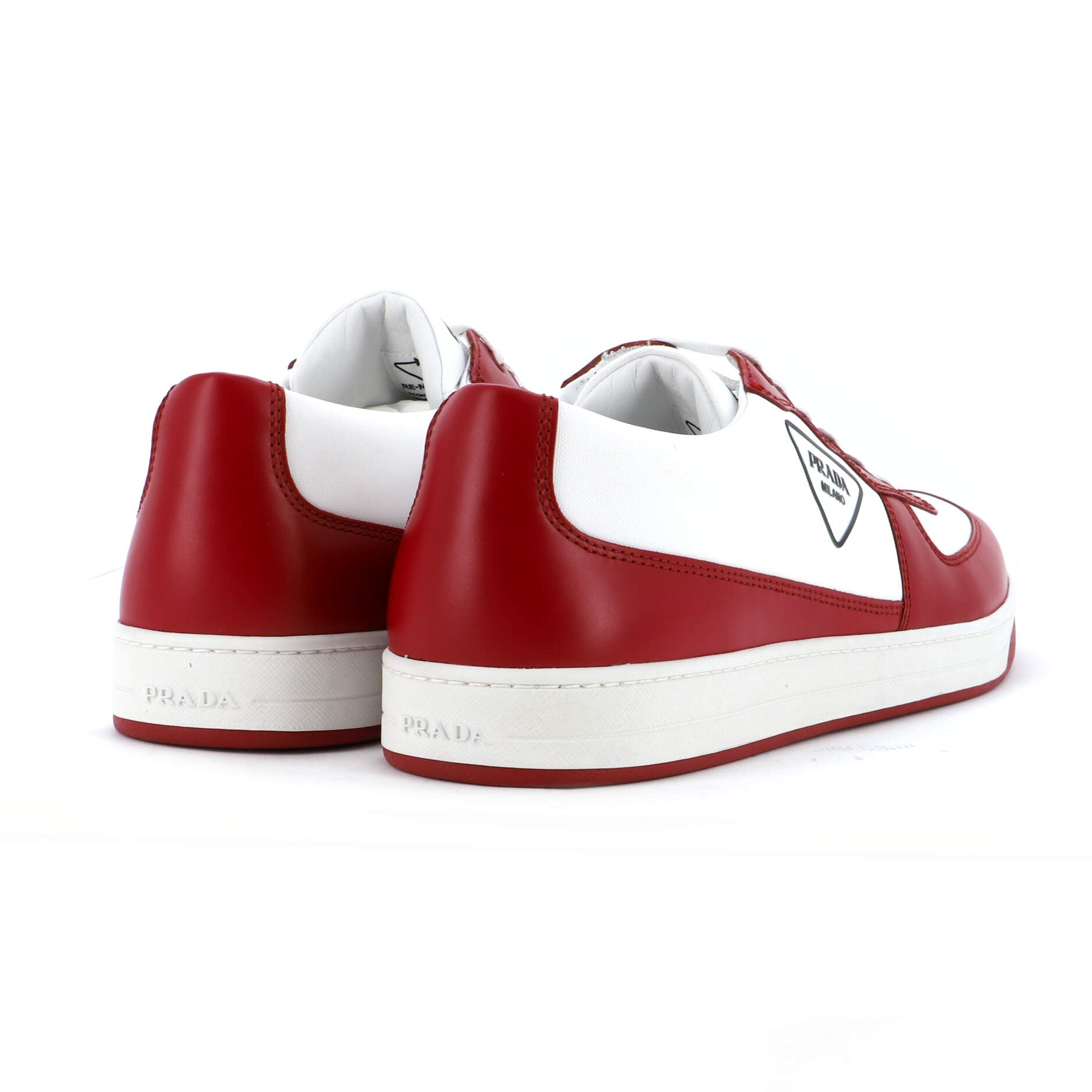 Men's Downtown Low-Top Sneakers Leather
