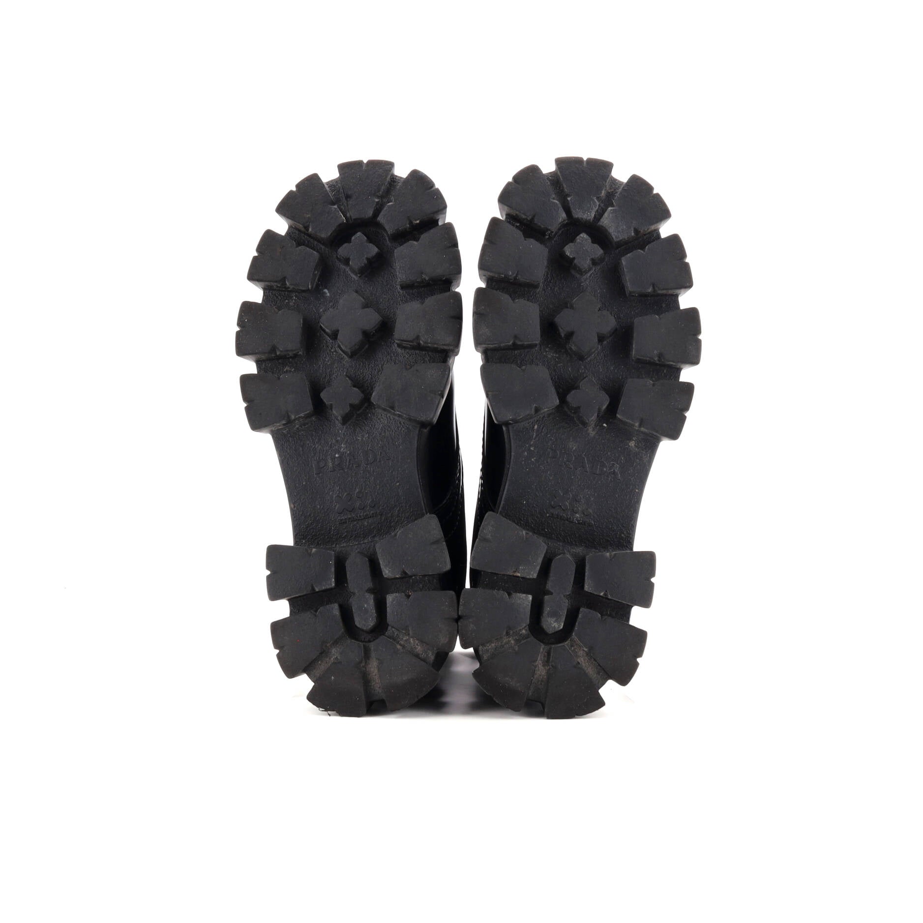 Monolith Combat Boots Leather and Nylon