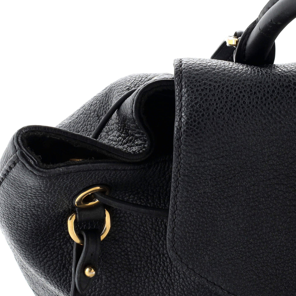 Louis Vuitton Montsouris NM Backpack Monogram Empreinte Leather PM
