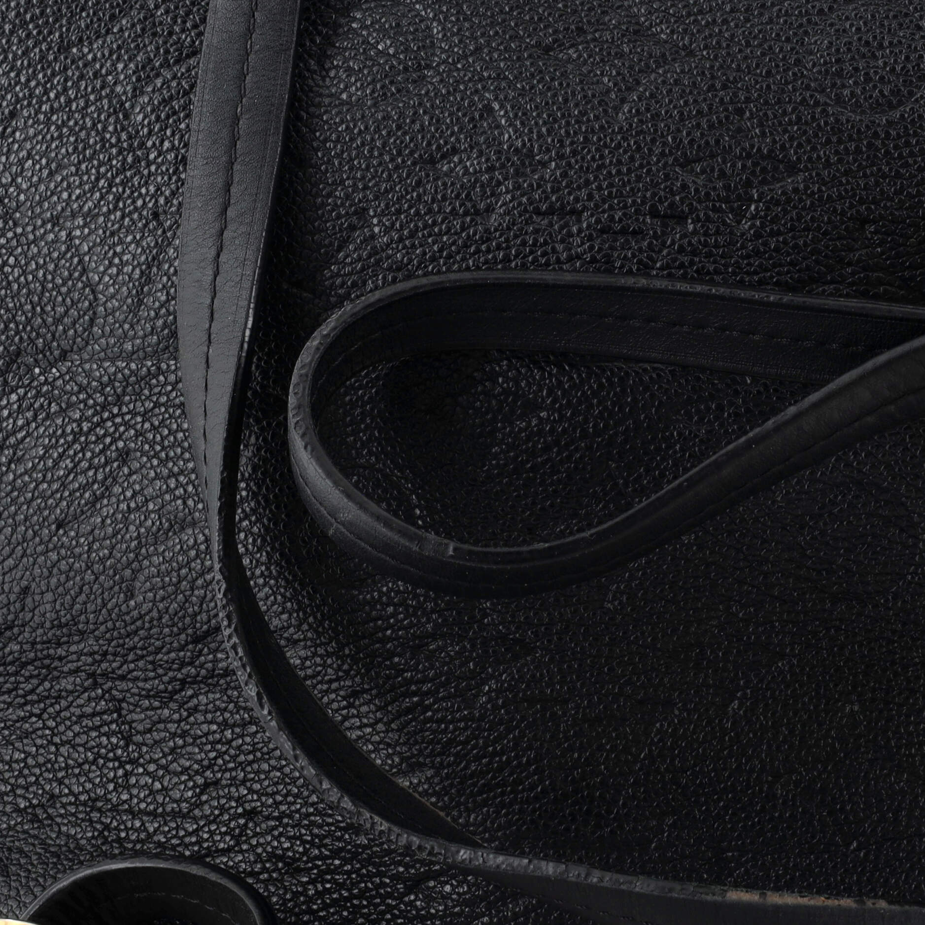 Louis Vuitton Montsouris NM Backpack Monogram Empreinte Leather PM