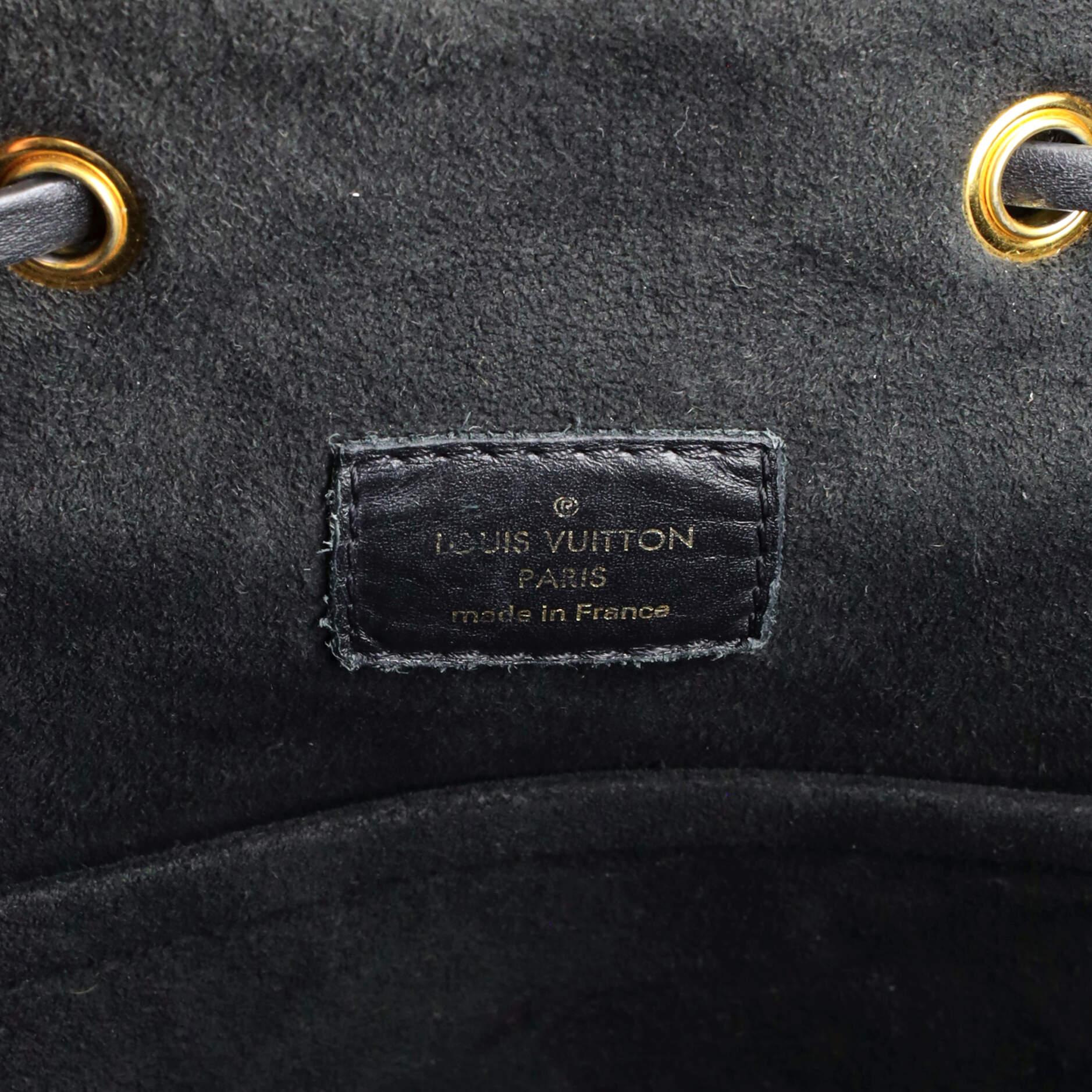 Louis Vuitton Montsouris NM Backpack Monogram Empreinte Leather PM
