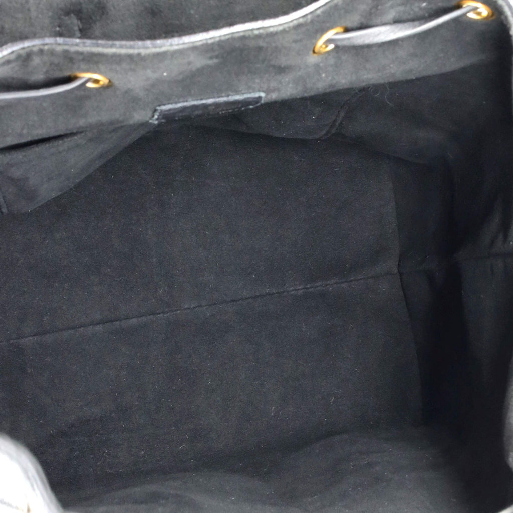 Louis Vuitton Montsouris NM Backpack Monogram Empreinte Leather PM