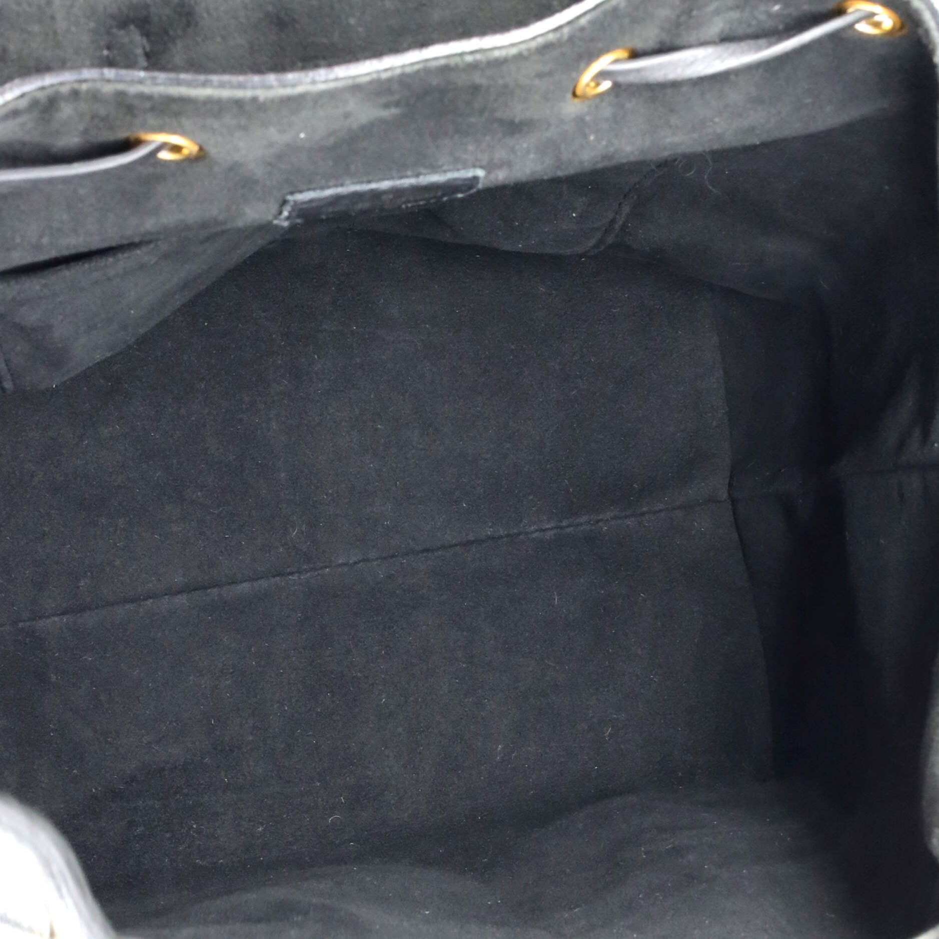 Louis Vuitton Montsouris NM Backpack Monogram Empreinte Leather PM