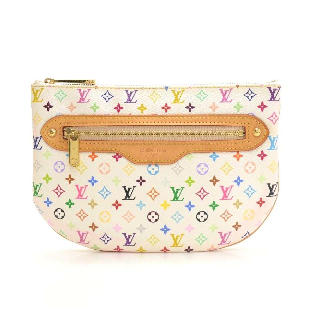 Louis Vuitto Plate GM Clutch