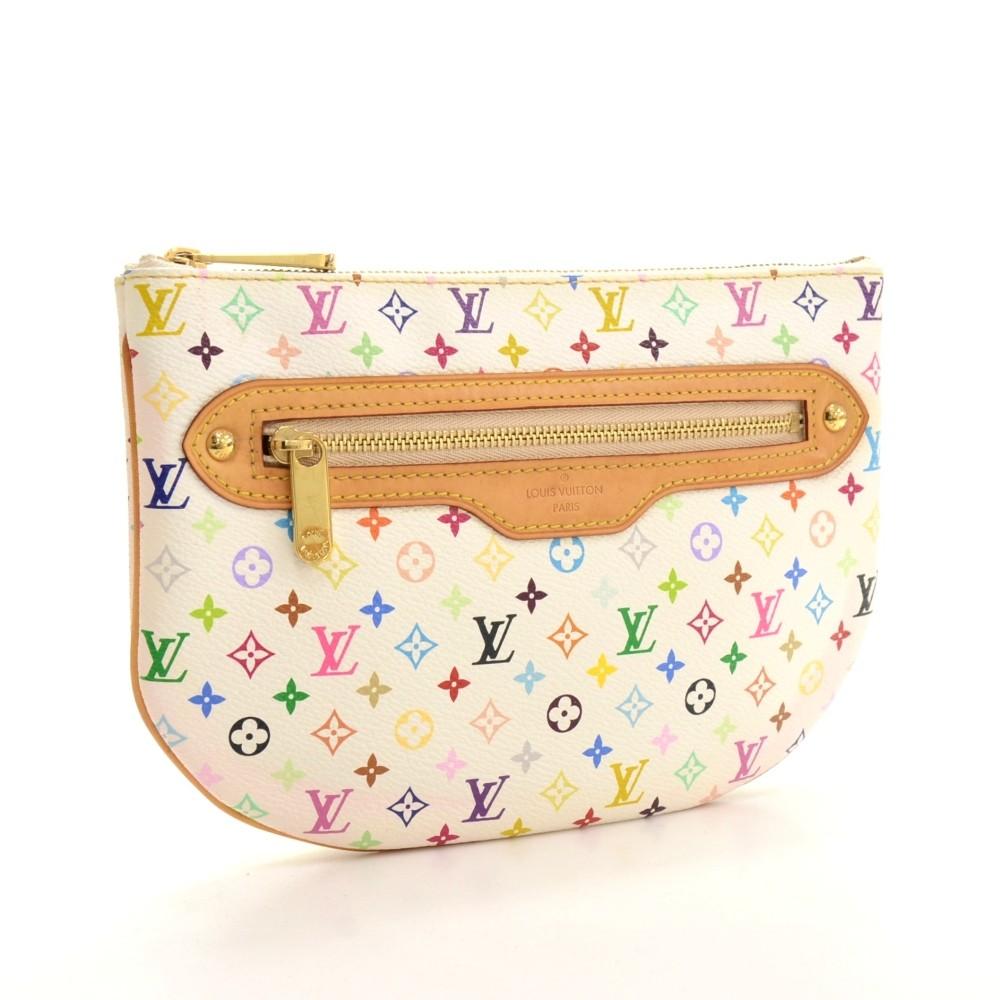 Louis Vuitto Plate GM Clutch