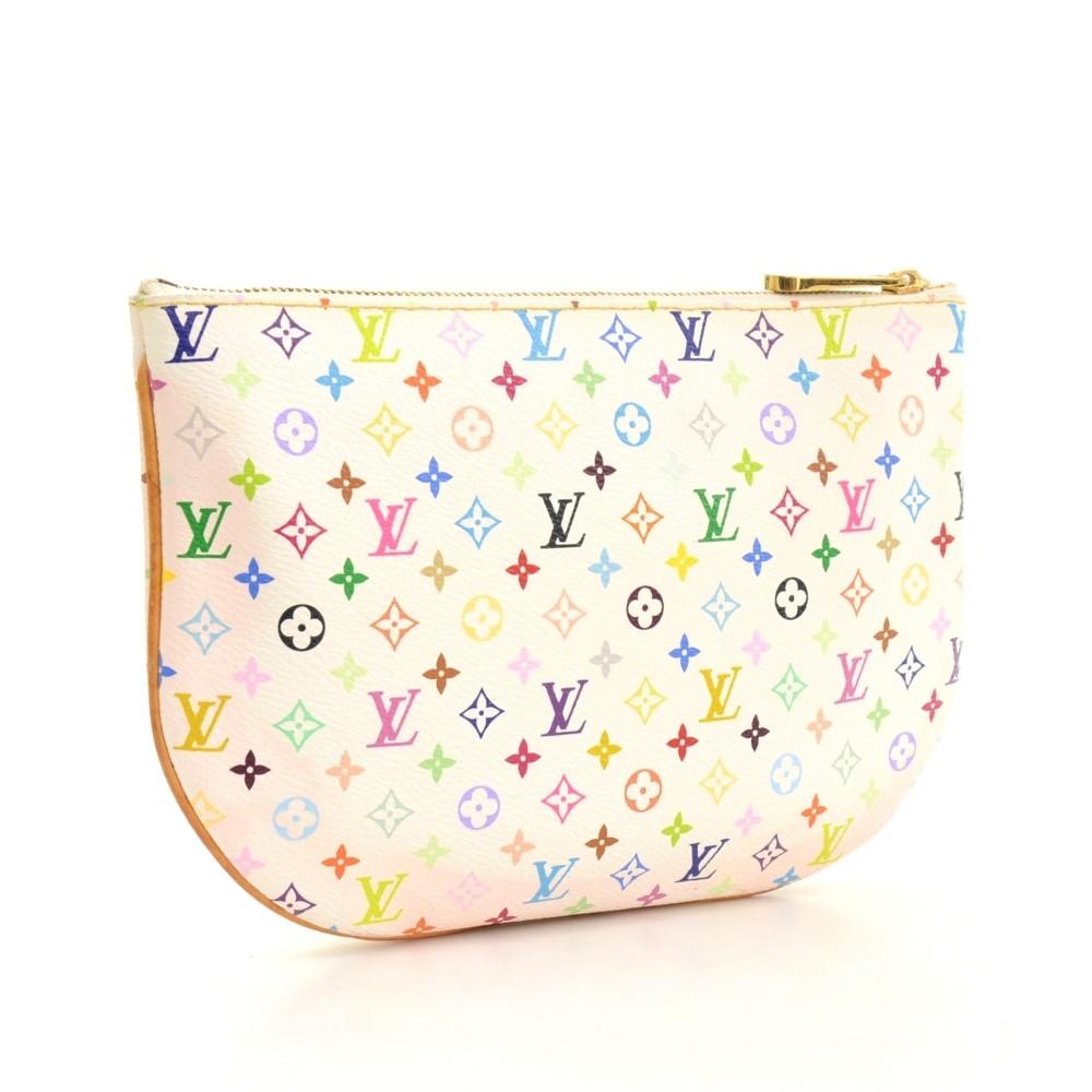 Louis Vuitto Plate GM Clutch