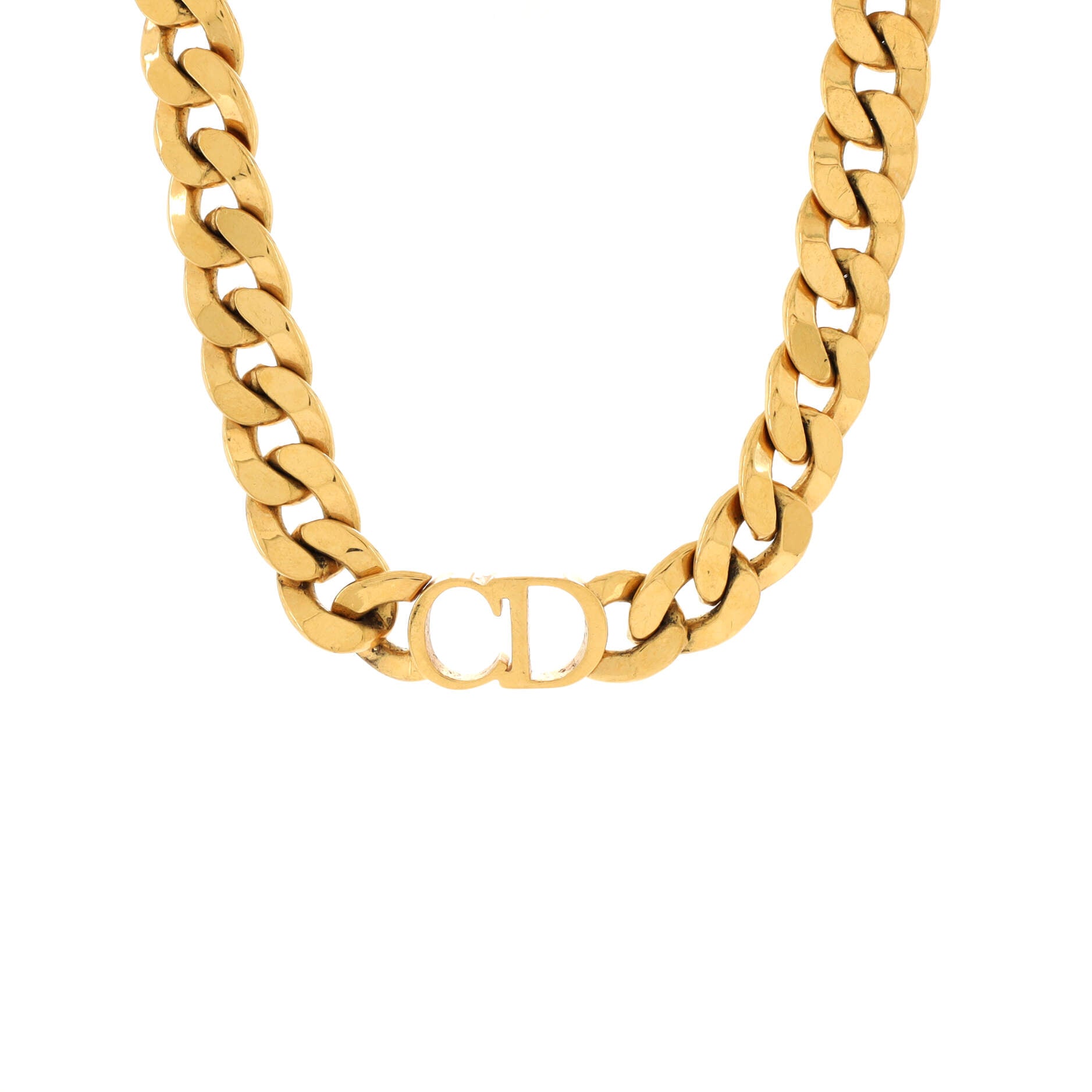 Danseuse Etoile Choker Necklace Metal