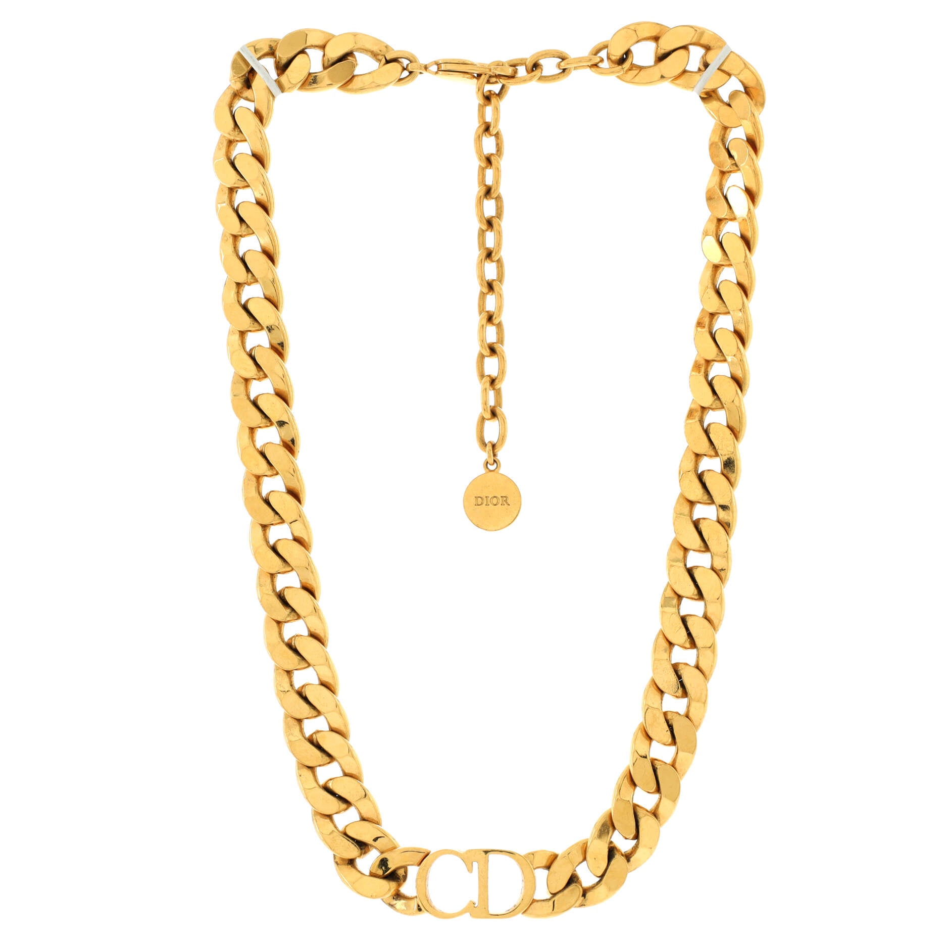 Danseuse Etoile Choker Necklace Metal