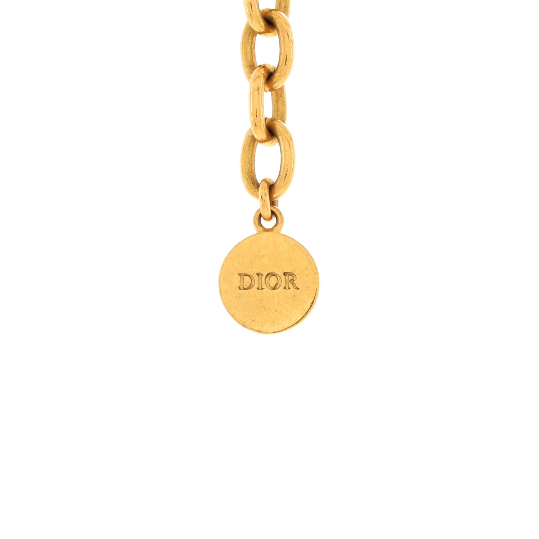 Danseuse Etoile Choker Necklace Metal