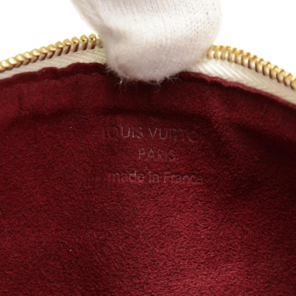 Louis Vuitto Plate GM Clutch