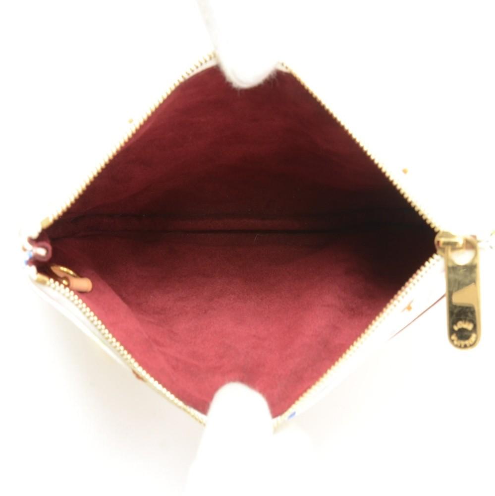 Louis Vuitto Plate GM Clutch