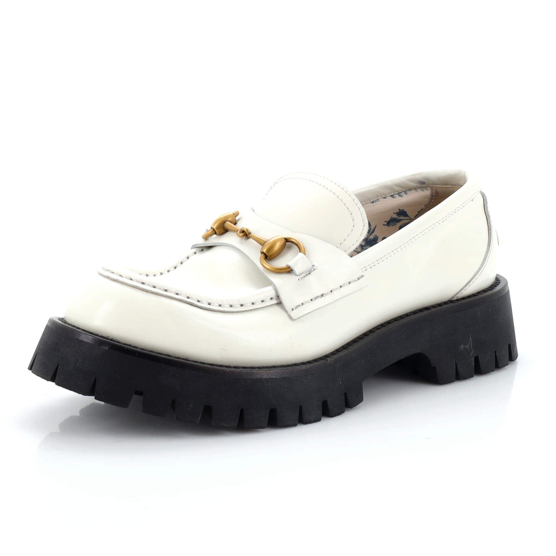 Women's Harald Horsebit Loafers Leather