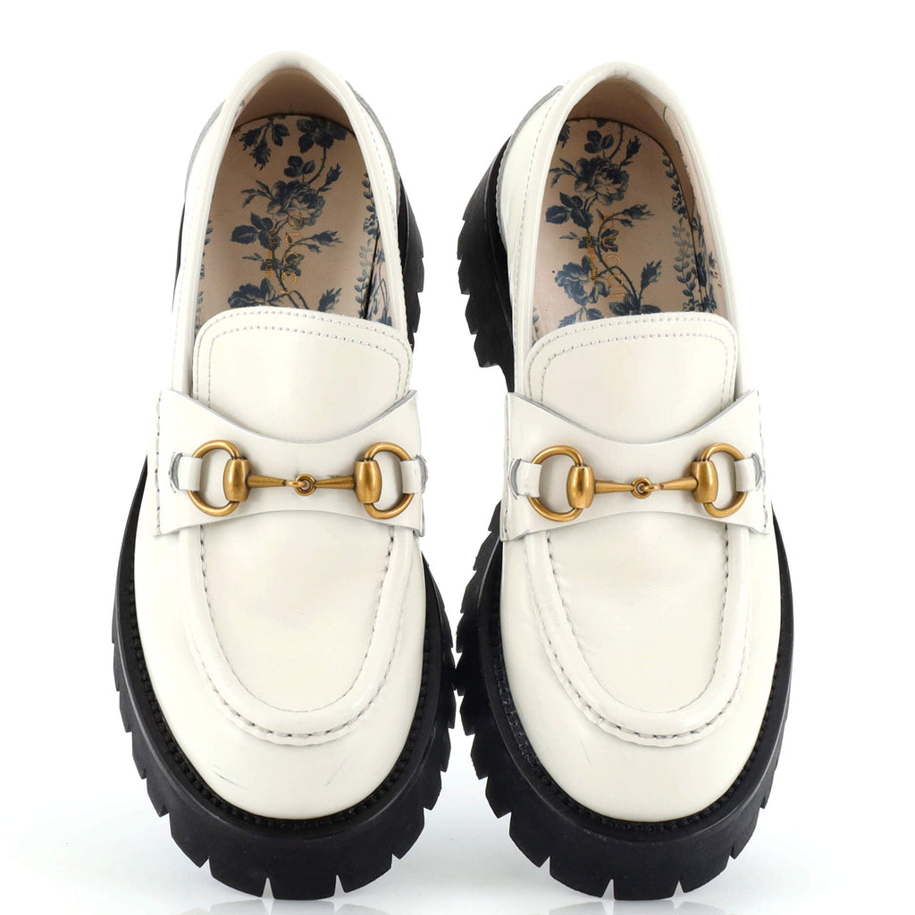 Women's Harald Horsebit Loafers Leather