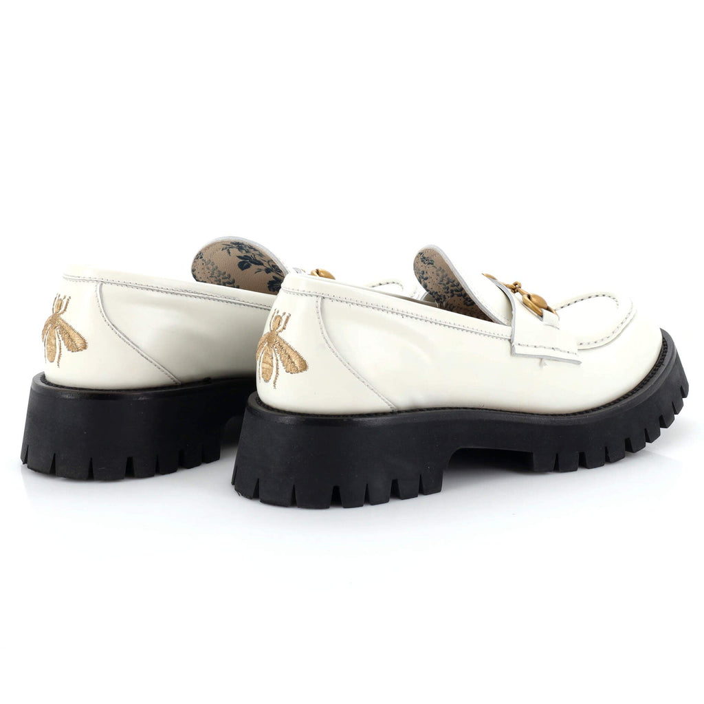 Women's Harald Horsebit Loafers Leather