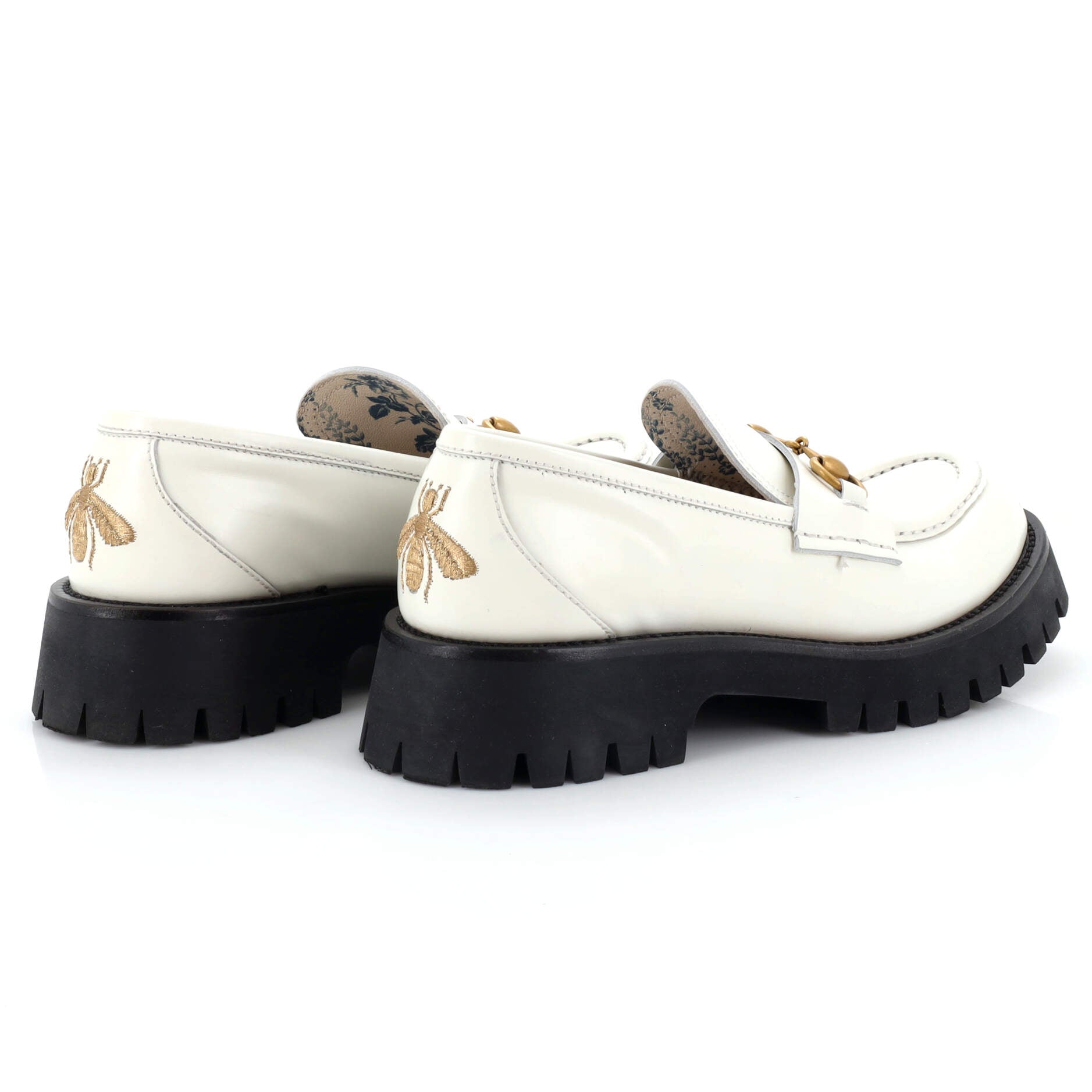 Women's Harald Horsebit Loafers Leather
