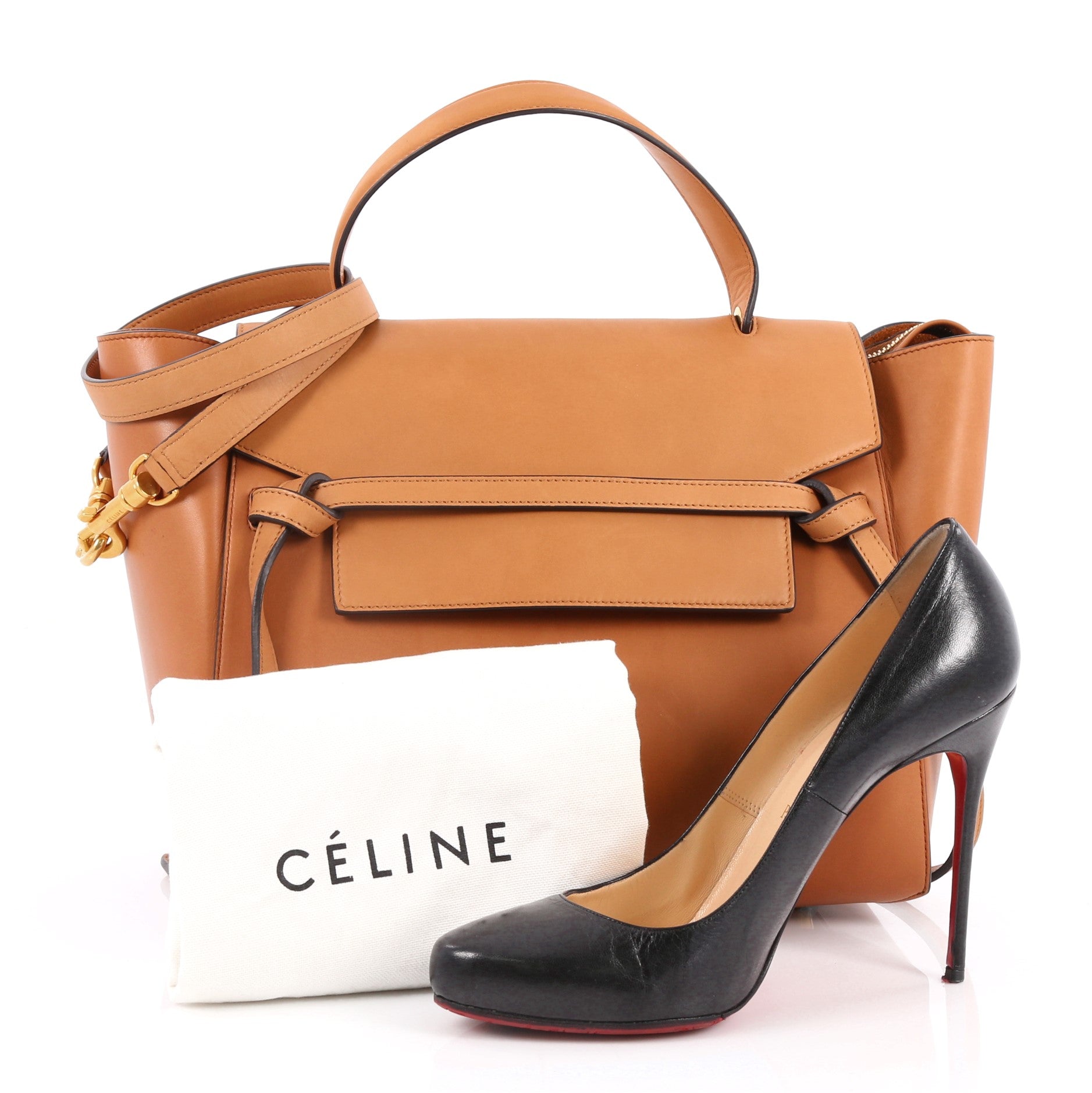 Belt Bag Calfskin Mini