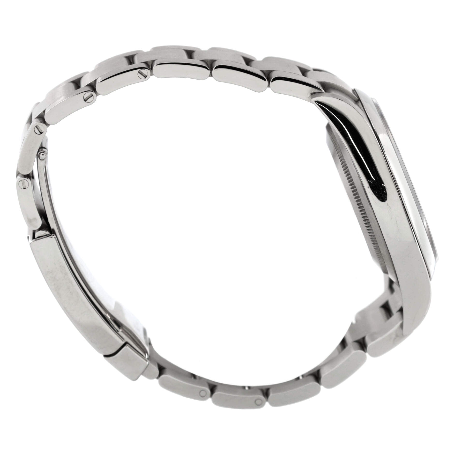 Oyster Perpetual Automatic Watch Stainless Steel 39