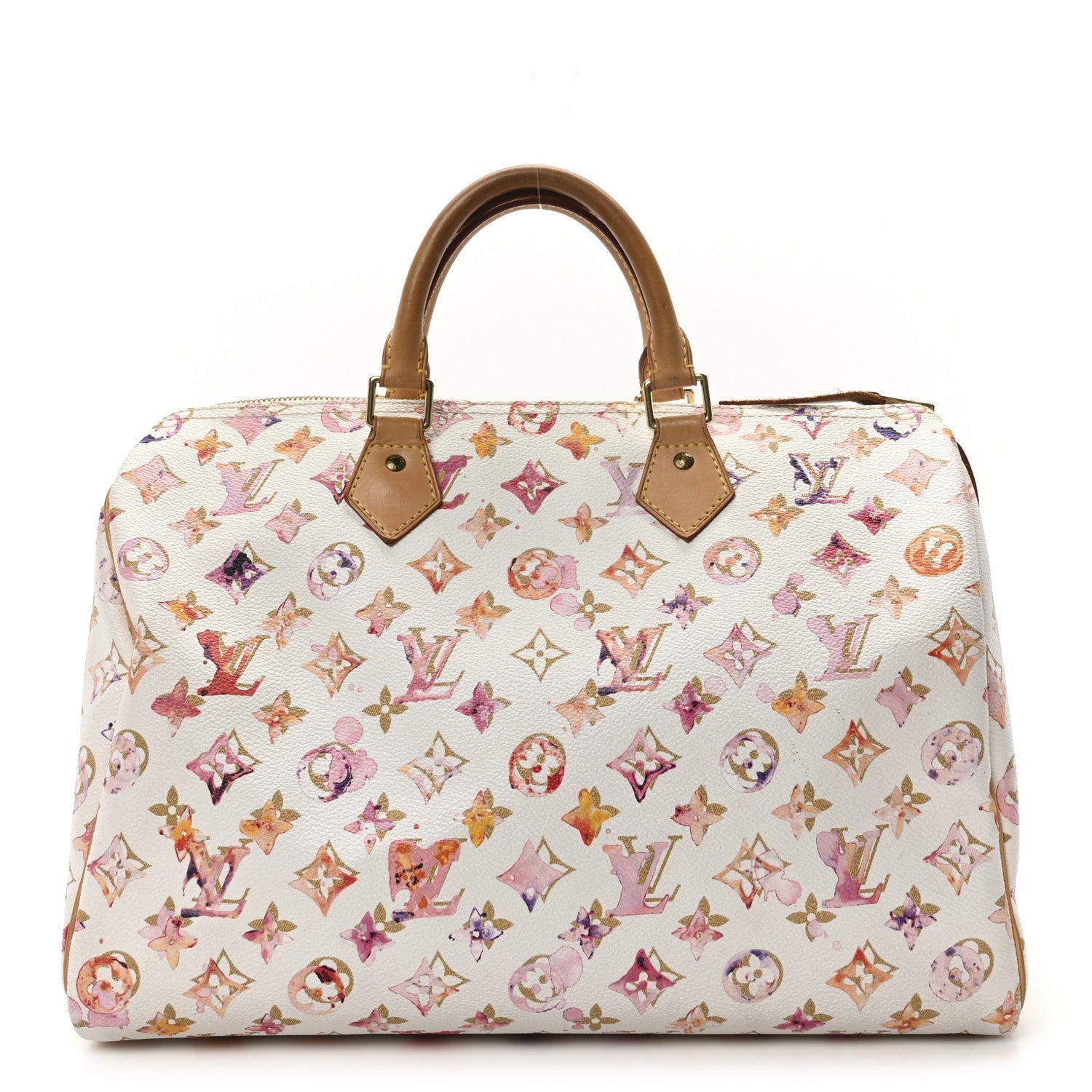 Watercolor Aquarelle Speedy 35 White