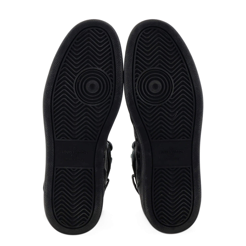Men's Rivoli Sneaker Boots Damier