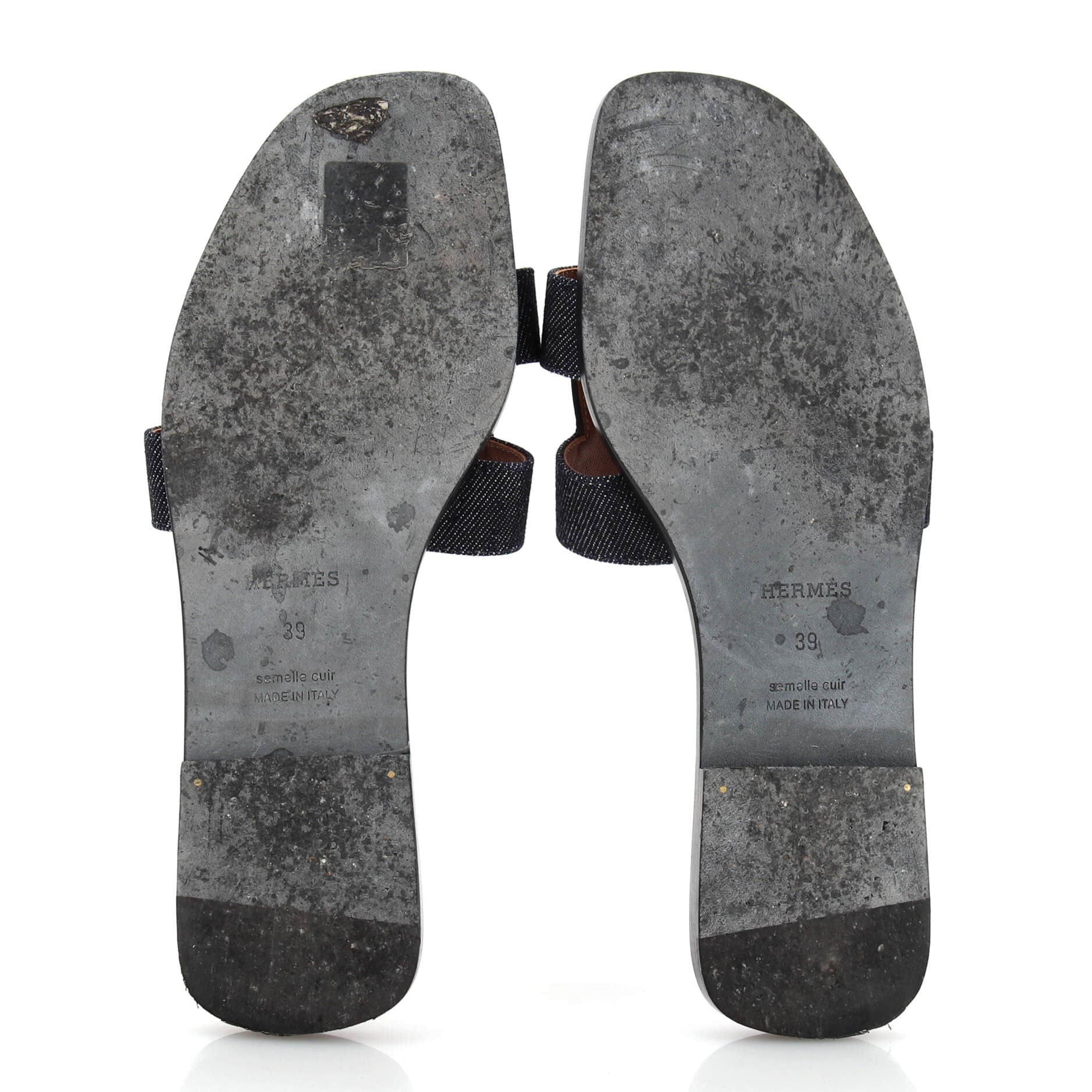 Women's Oran Sandals Denim