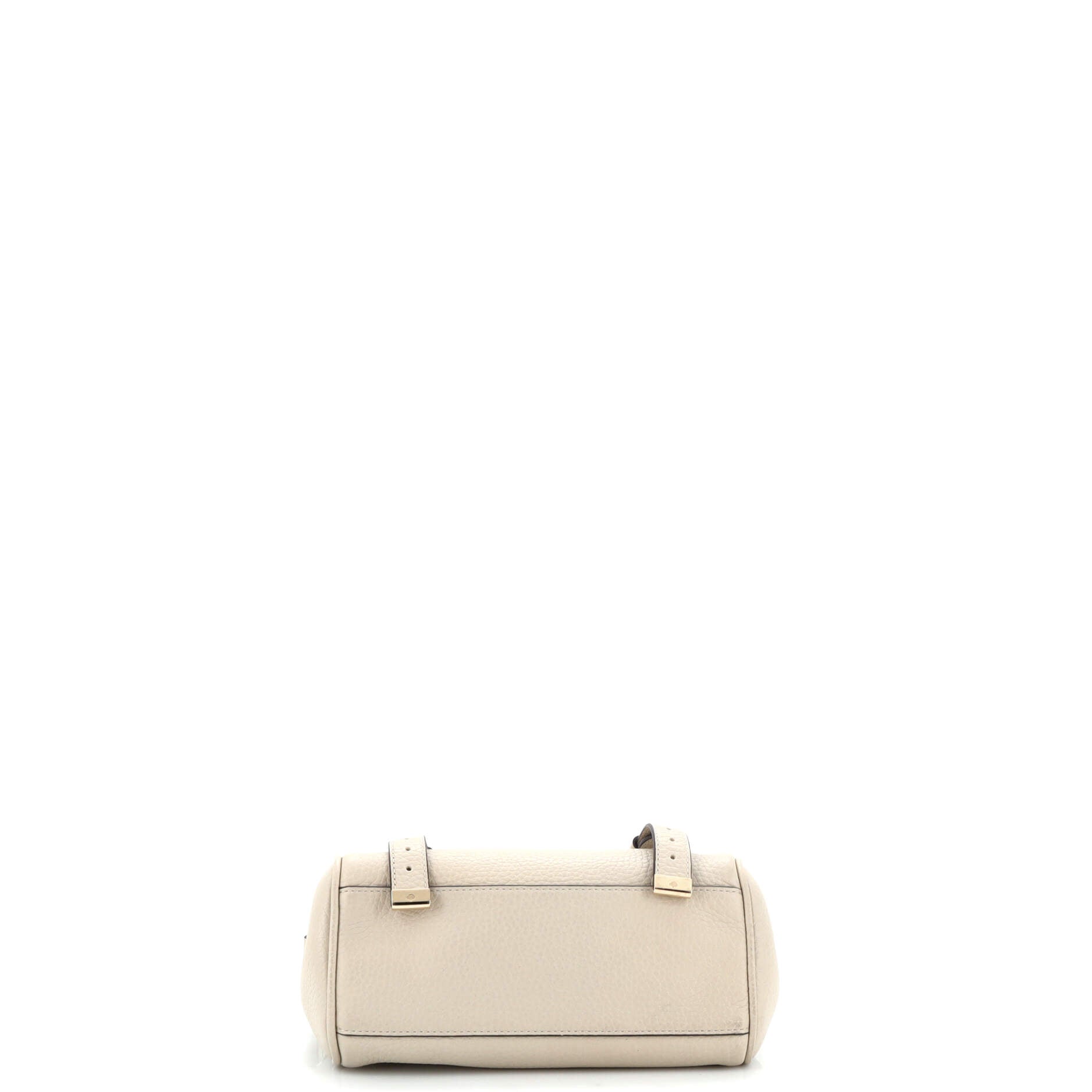 Alexa Satchel NM Grainy Leather Mini