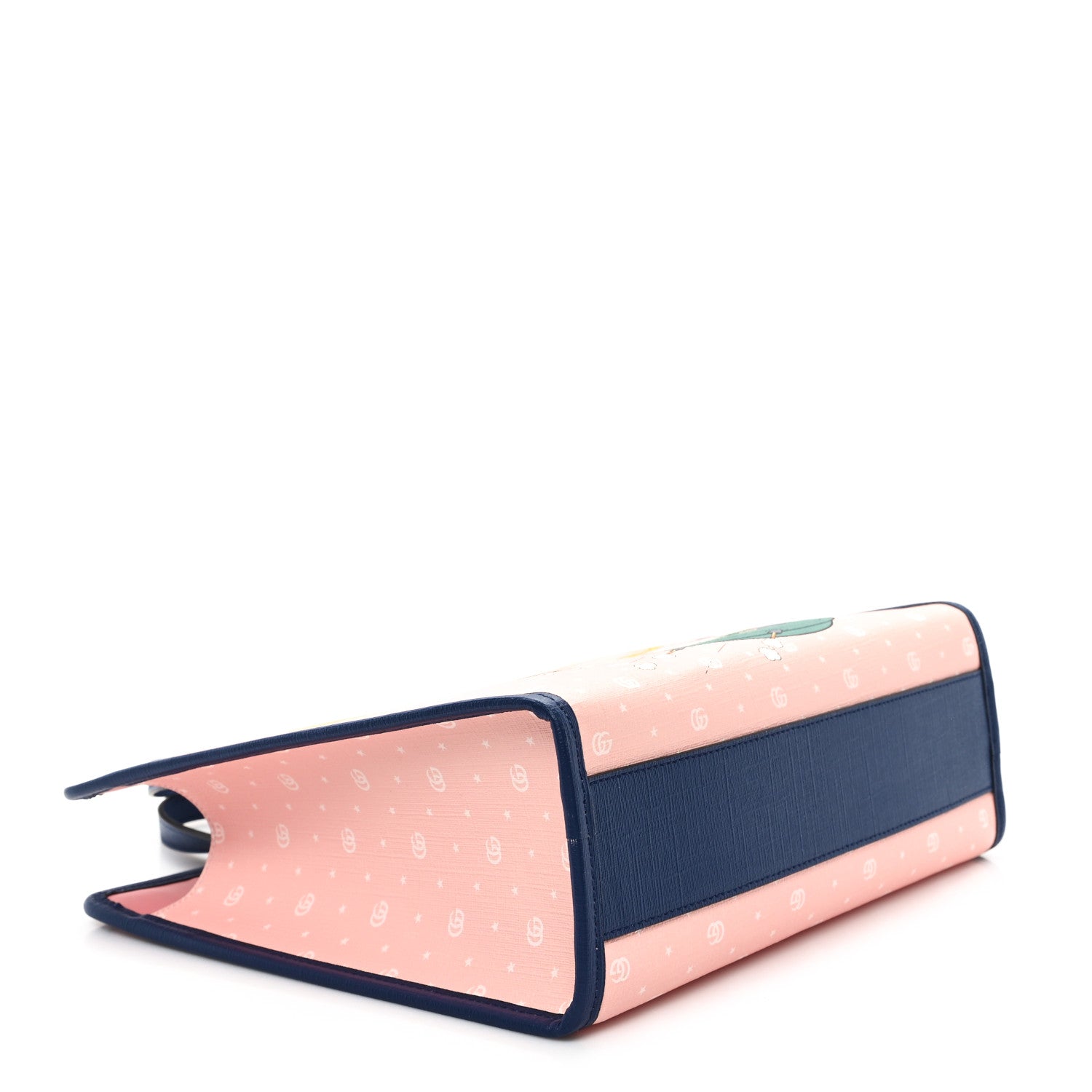Coated Canvas The Jetsons Childrens Tote Pink Multicolor