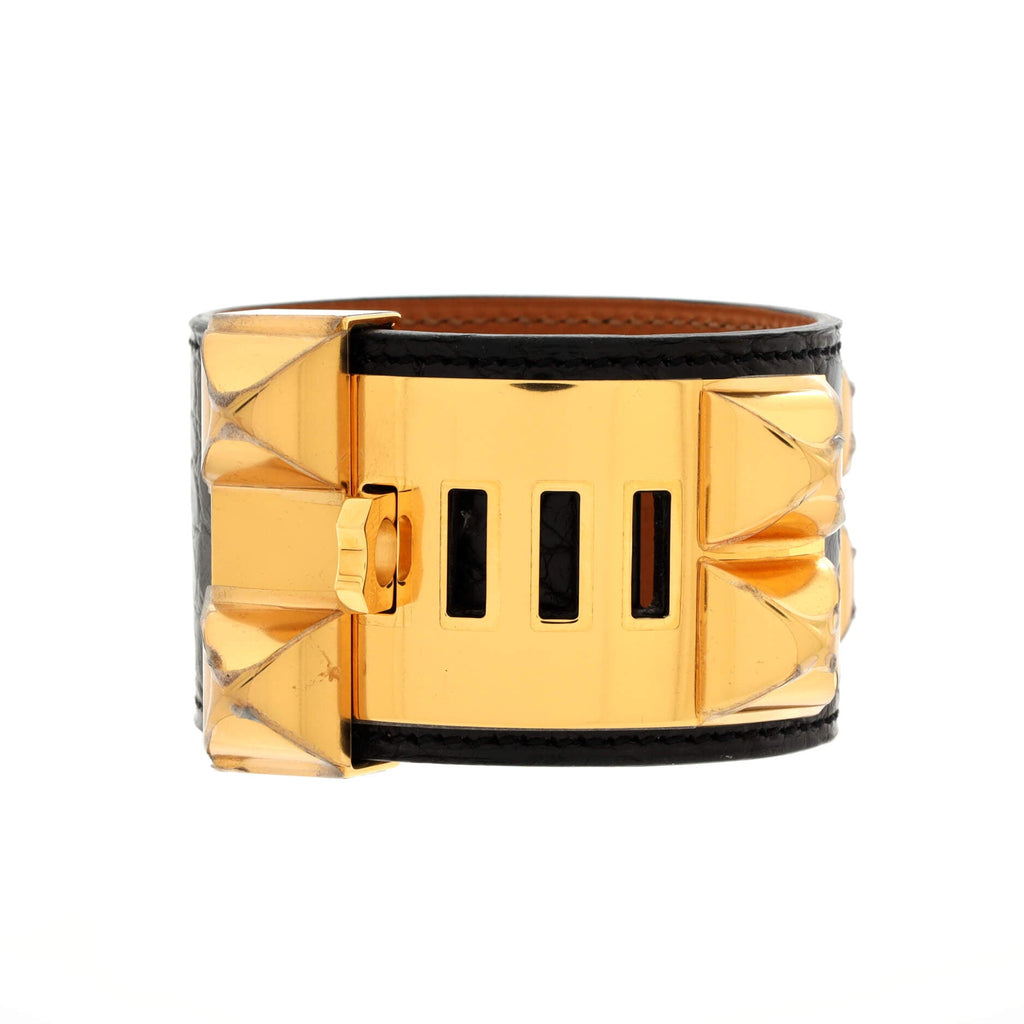 Collier de Chien Bracelet Alligator