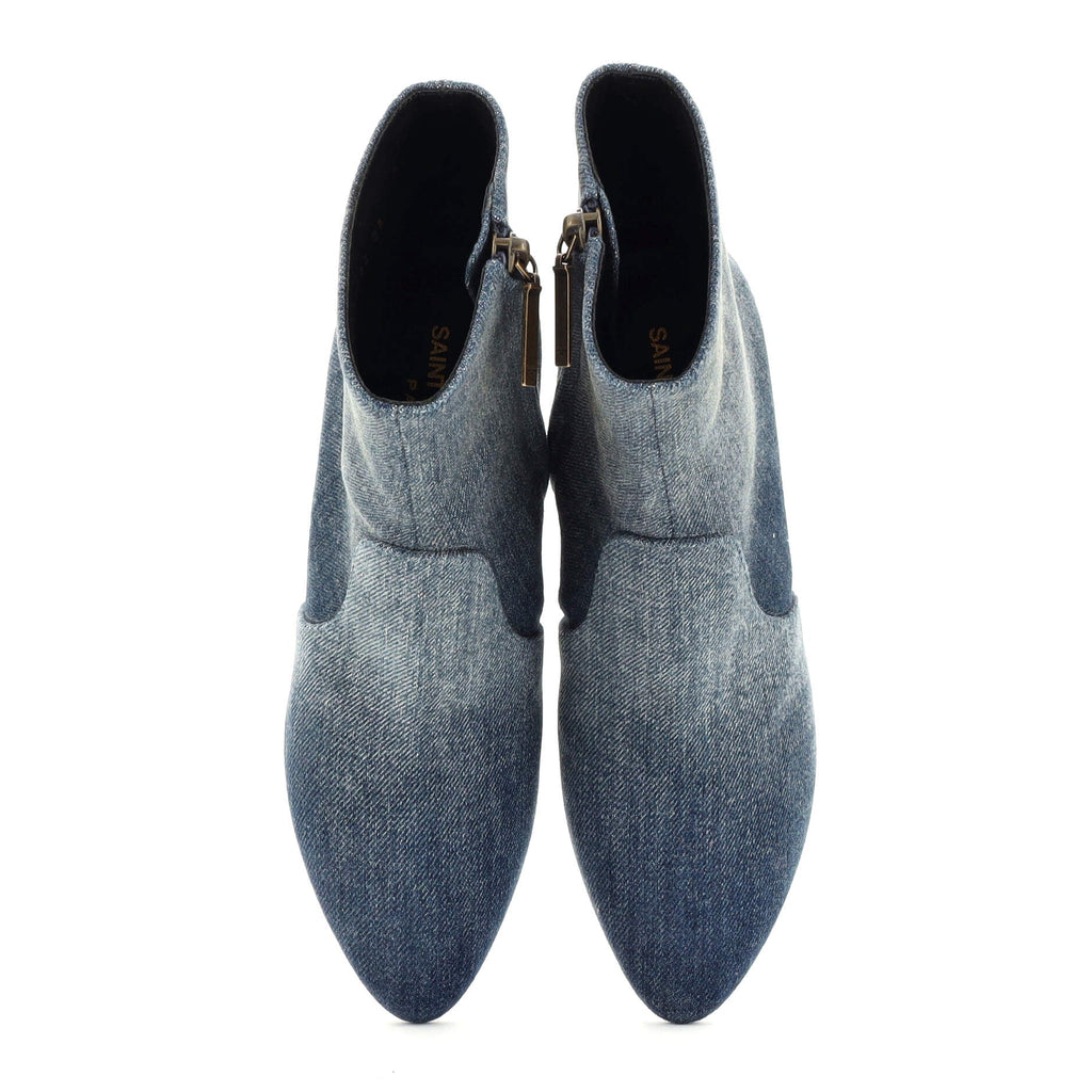 Women's Lou Ankle Boots Denim