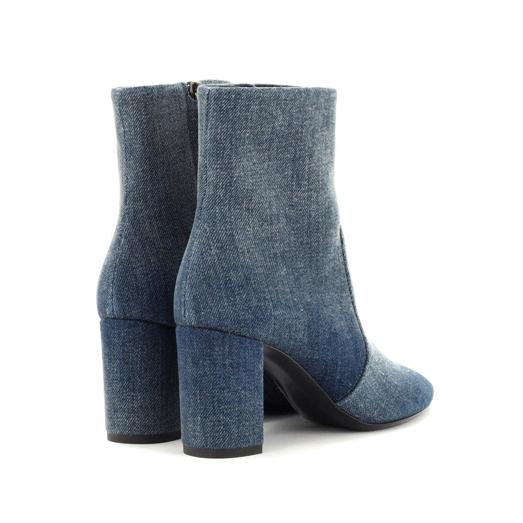 Women's Lou Ankle Boots Denim