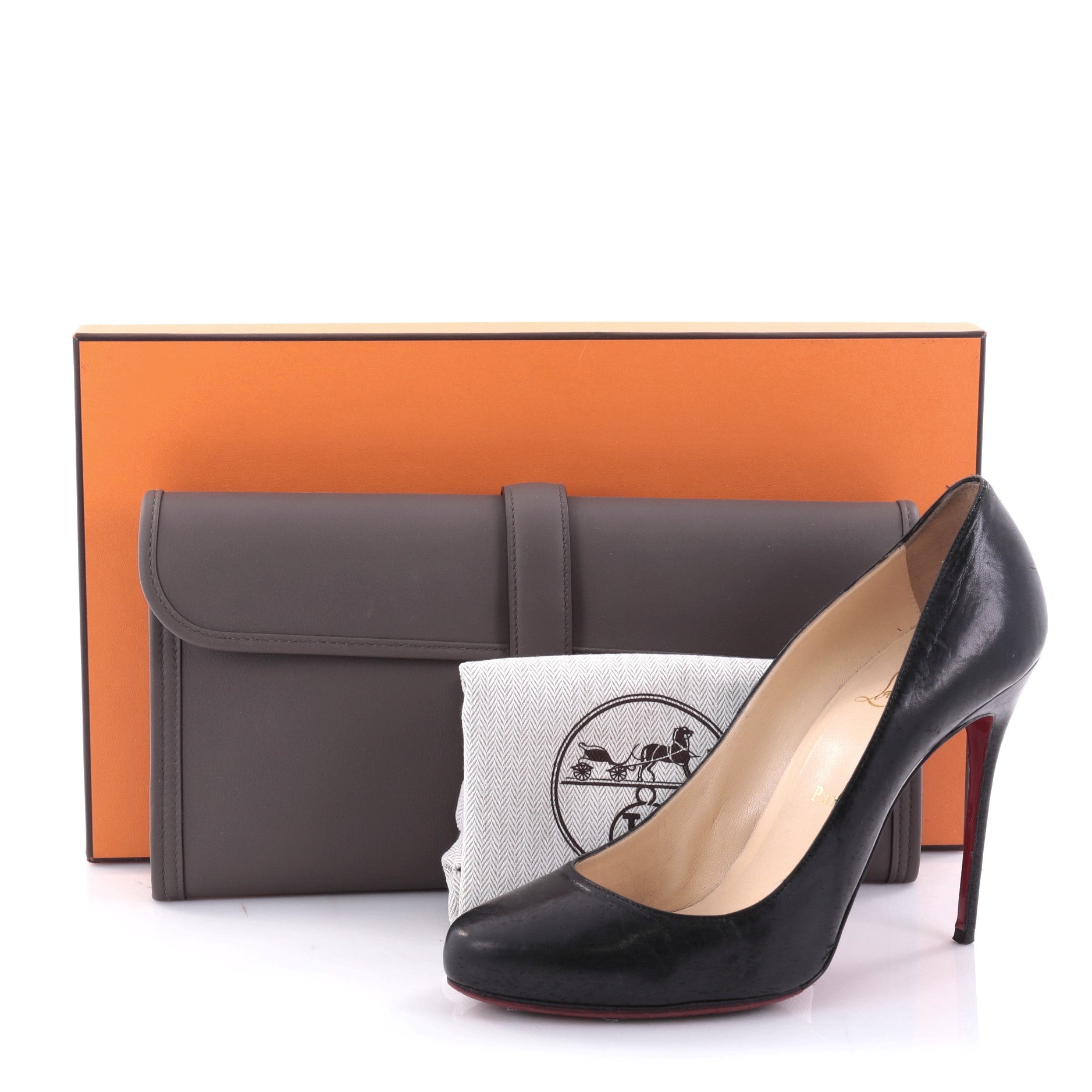 Jige Elan Clutch Swift 29