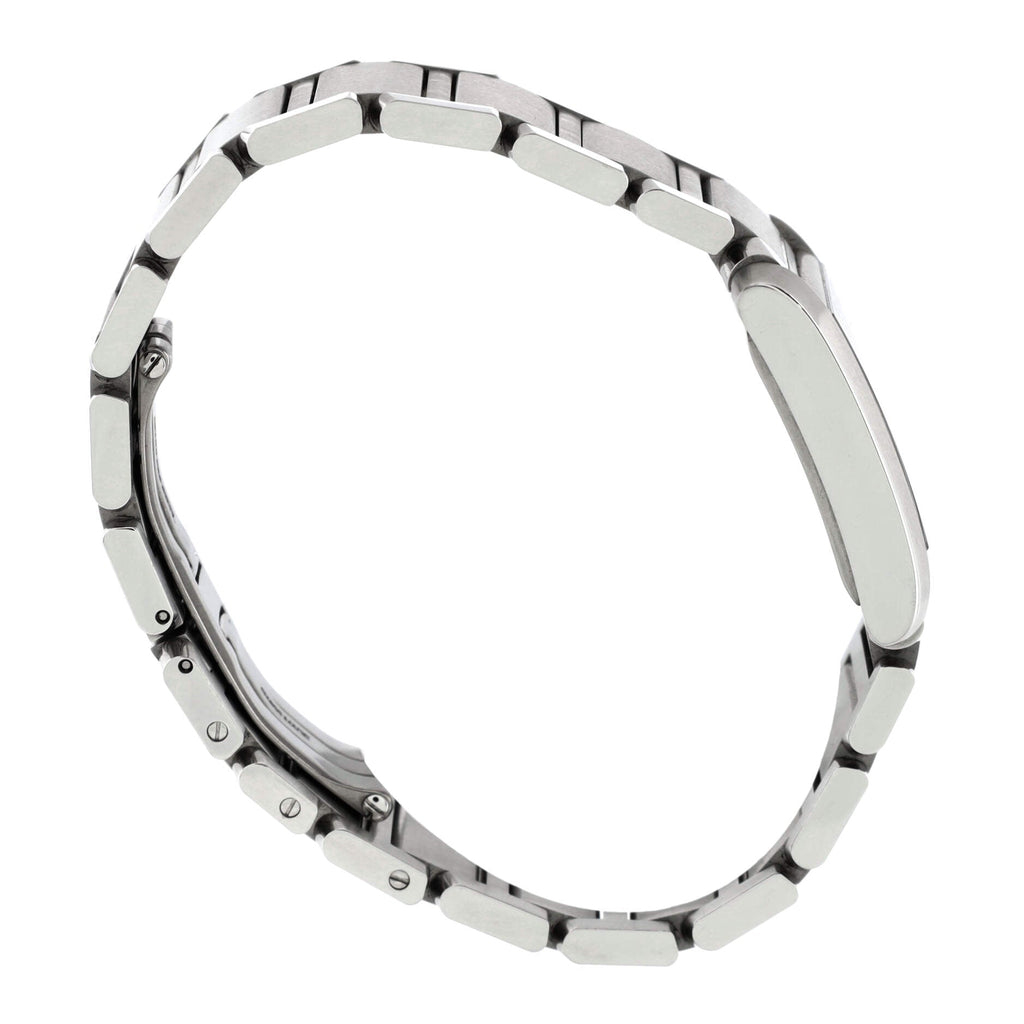 Tank Francaise Quartz Watch Stainless Steel 25