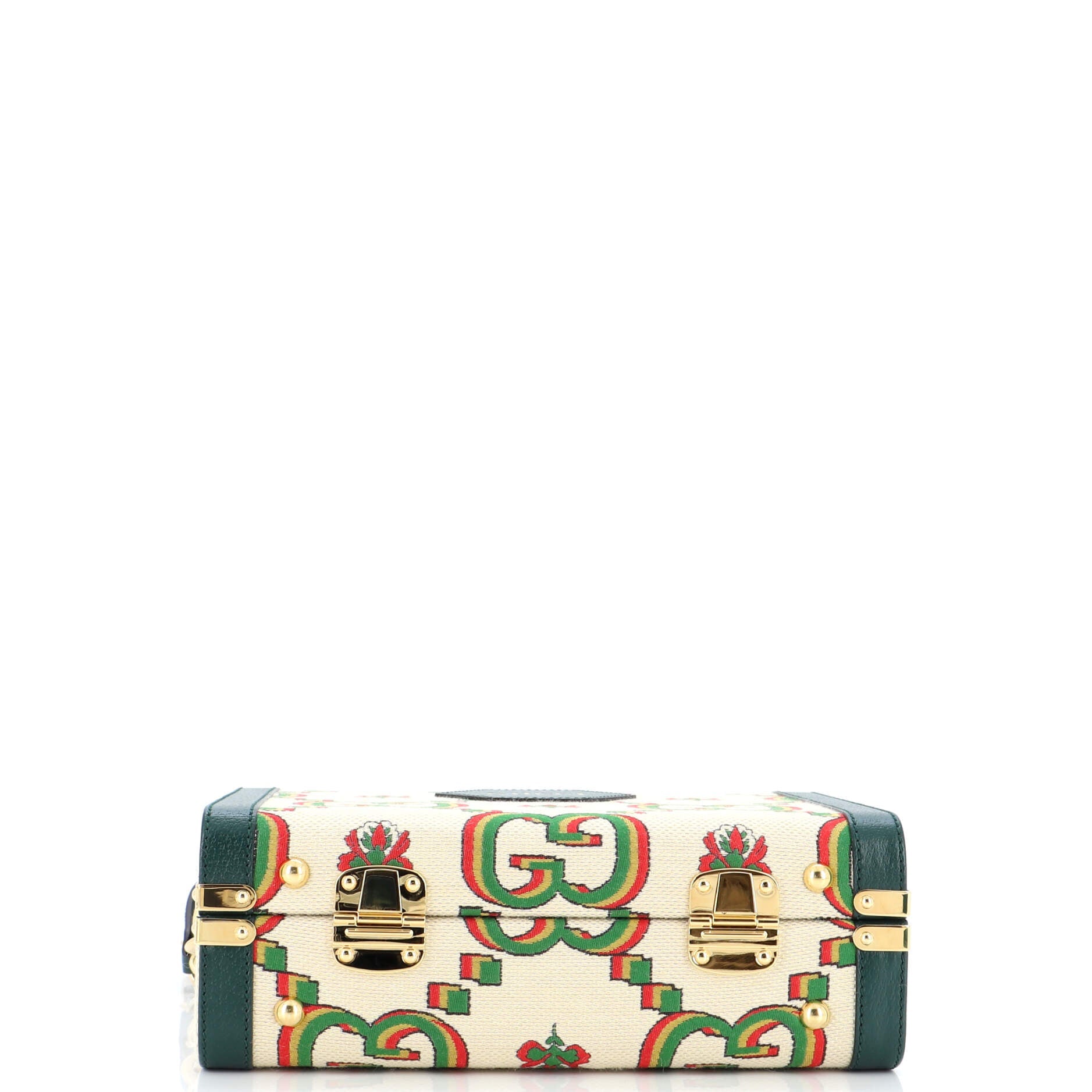 100 Top Handle Beauty Case Limited Edition Canvas