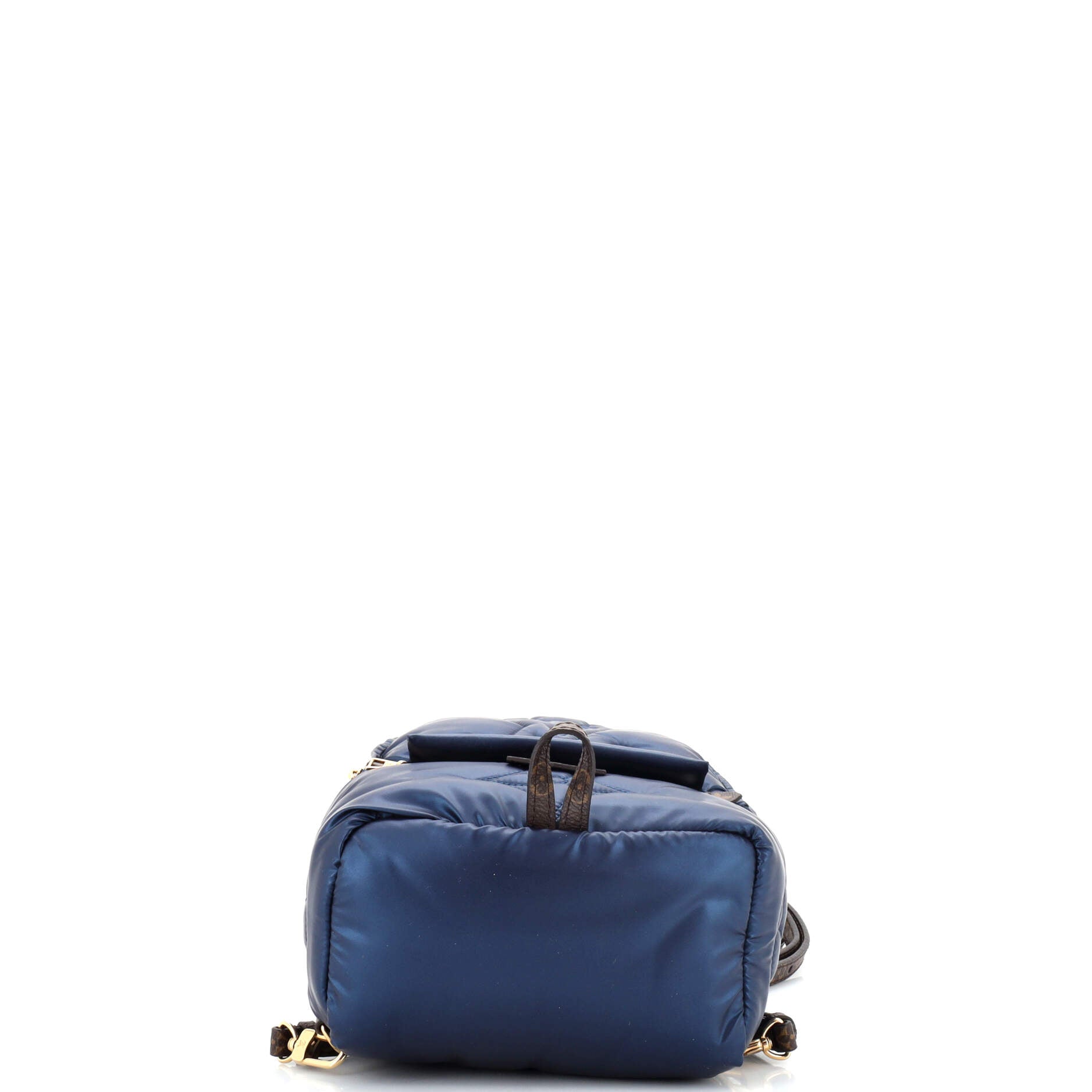 Louis Vuitton Palm Springs Backpack Monogram Quilted Econyl Nylon Mini