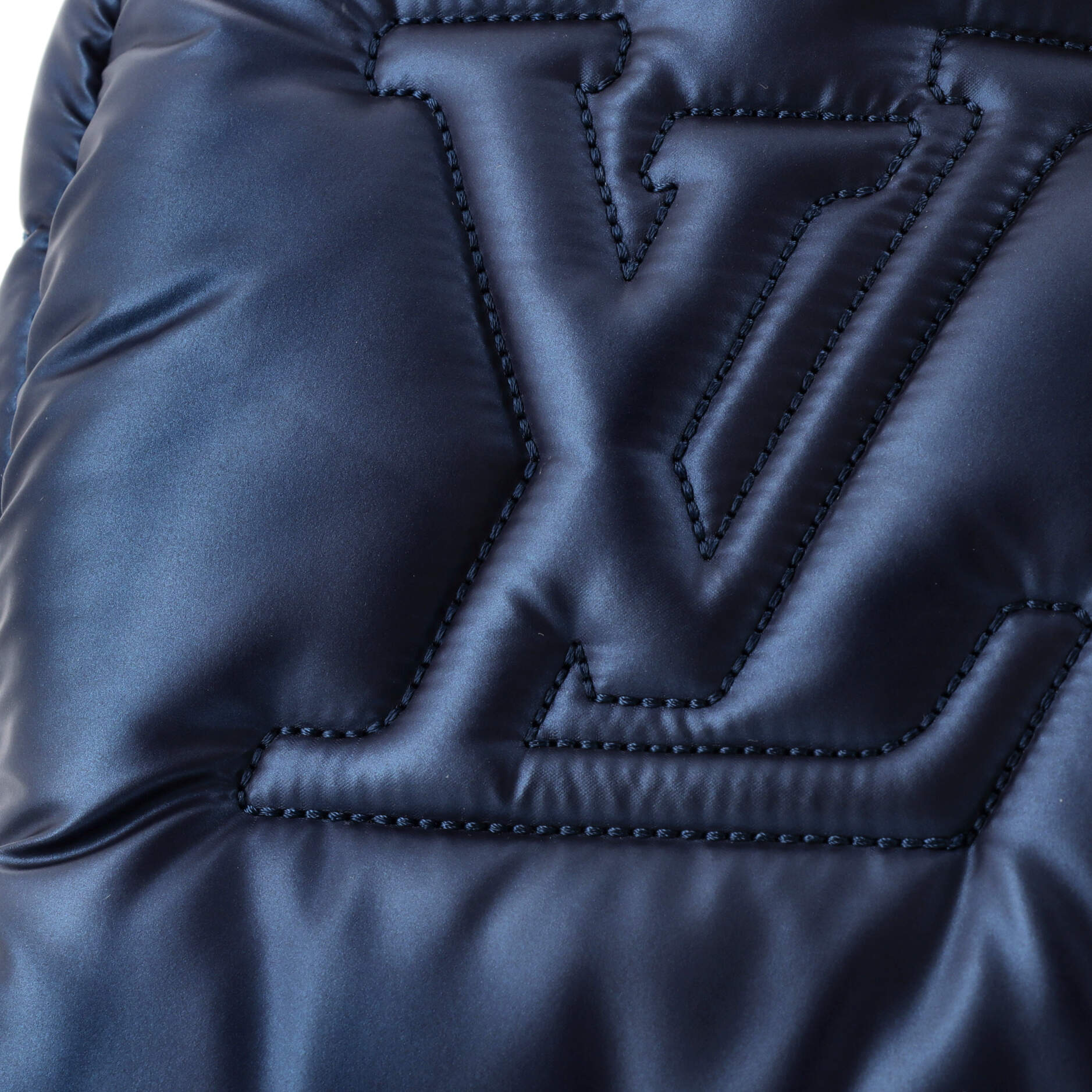 Louis Vuitton Palm Springs Backpack Monogram Quilted Econyl Nylon Mini