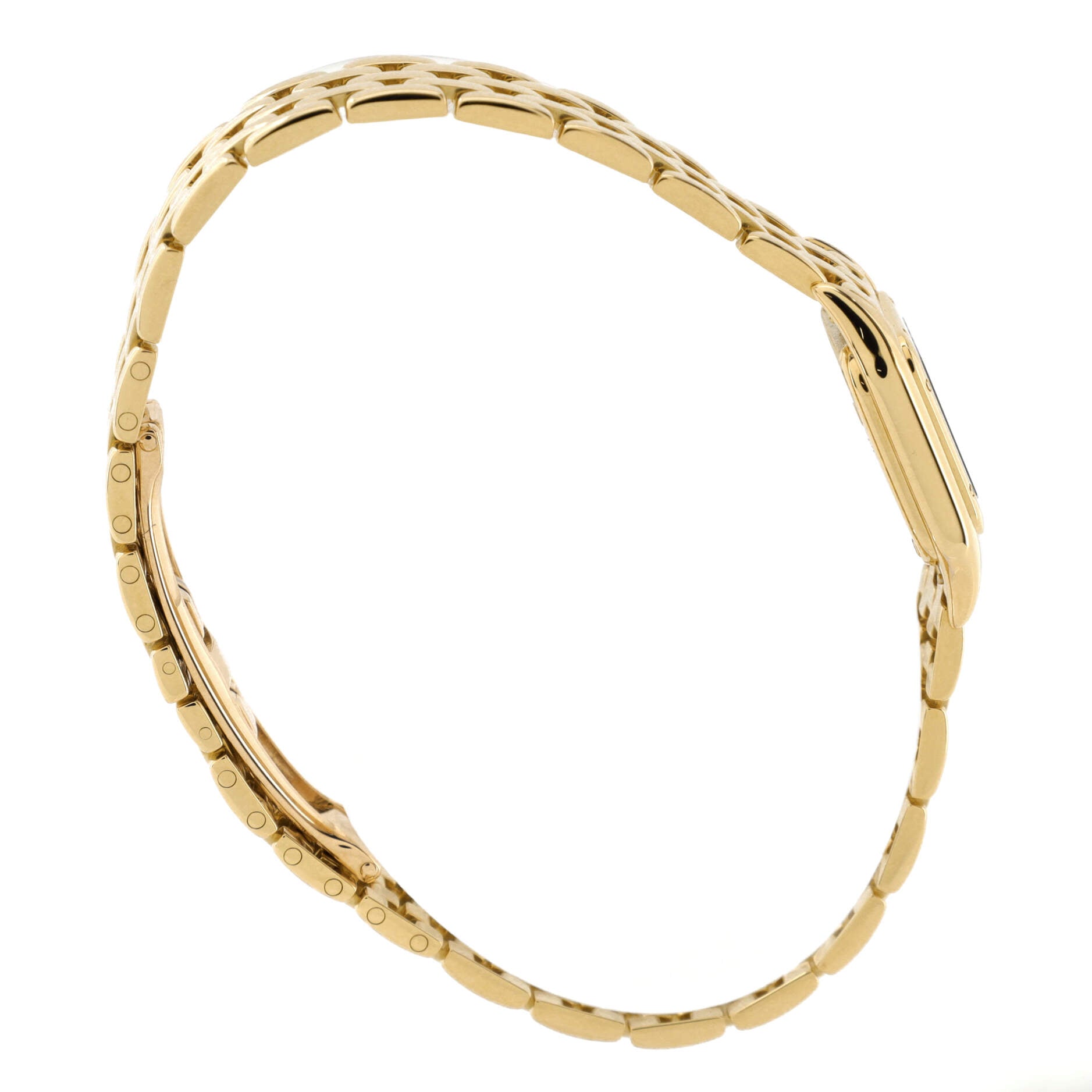 Panthere de Cartier Quartz Watch Yellow Gold 17
