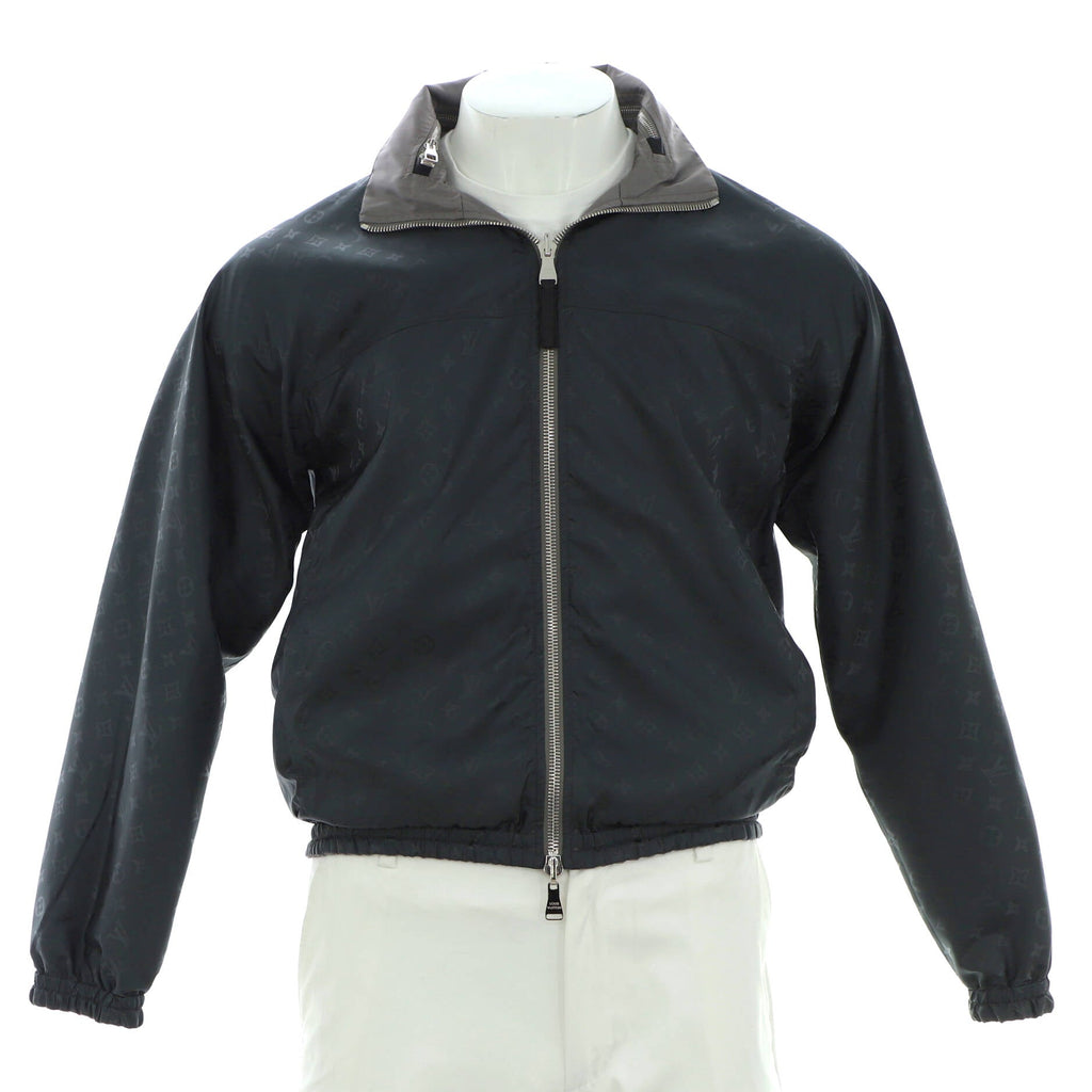 Men's Reversible Windbreaker Monogram Polyamide