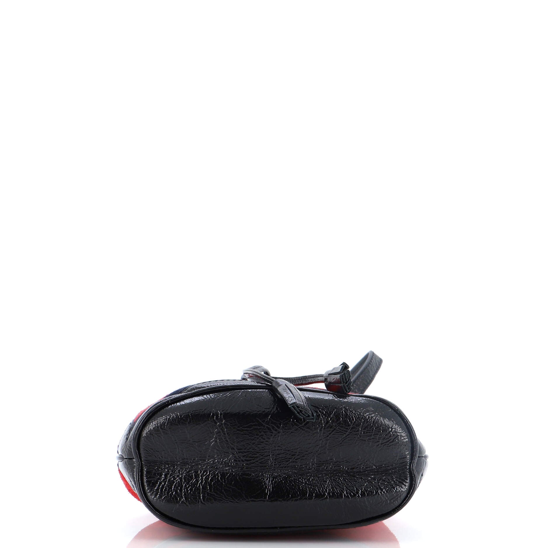 Ophidia Bucket Bag Suede Mini