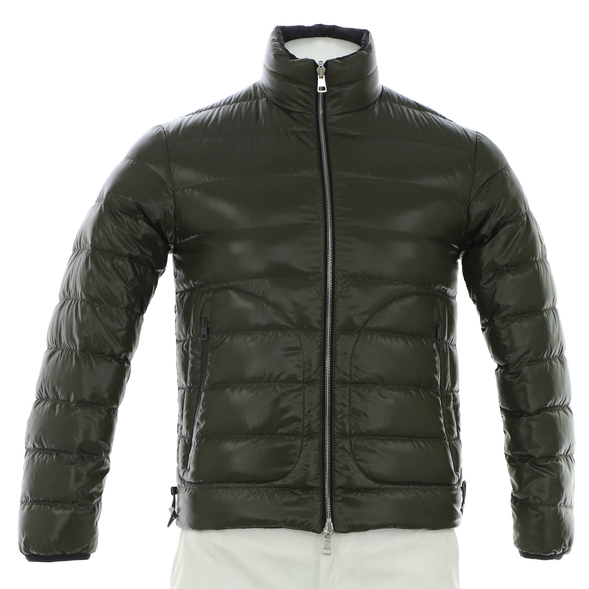 Men's Pouctal Reversible Jacket Quilted Polyester