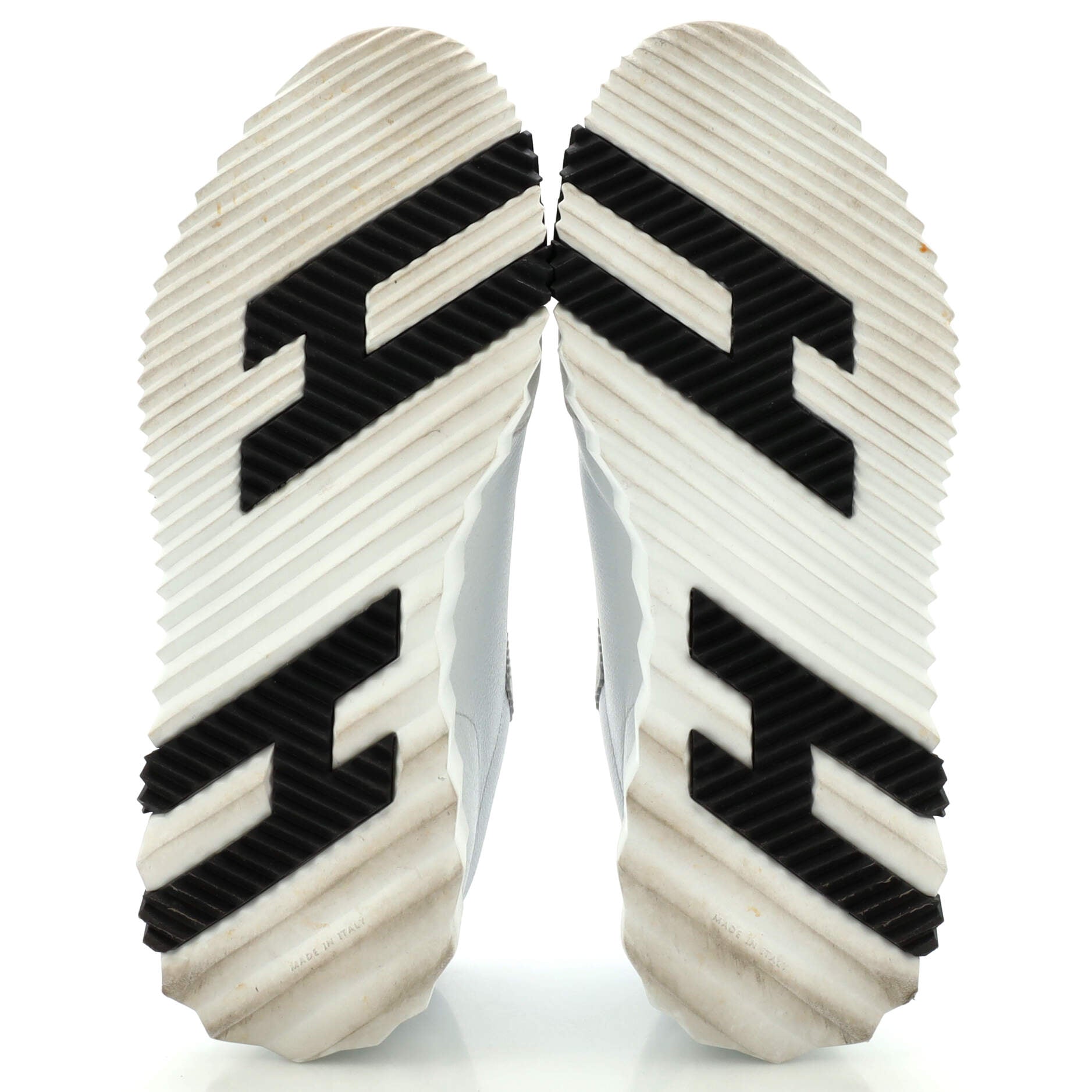 Women's Bouncing Sneakers Leather