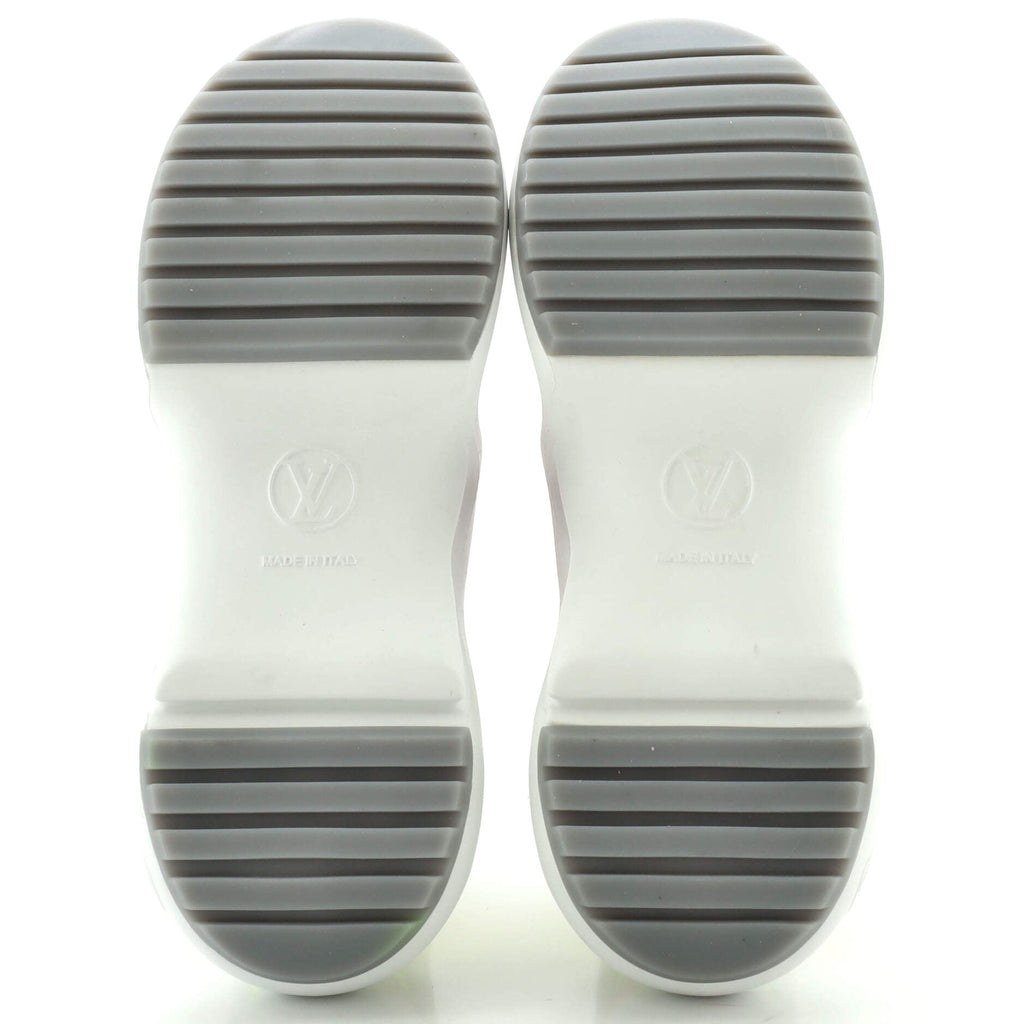 Women's LV Archlight Sneakers Fabric and Leather