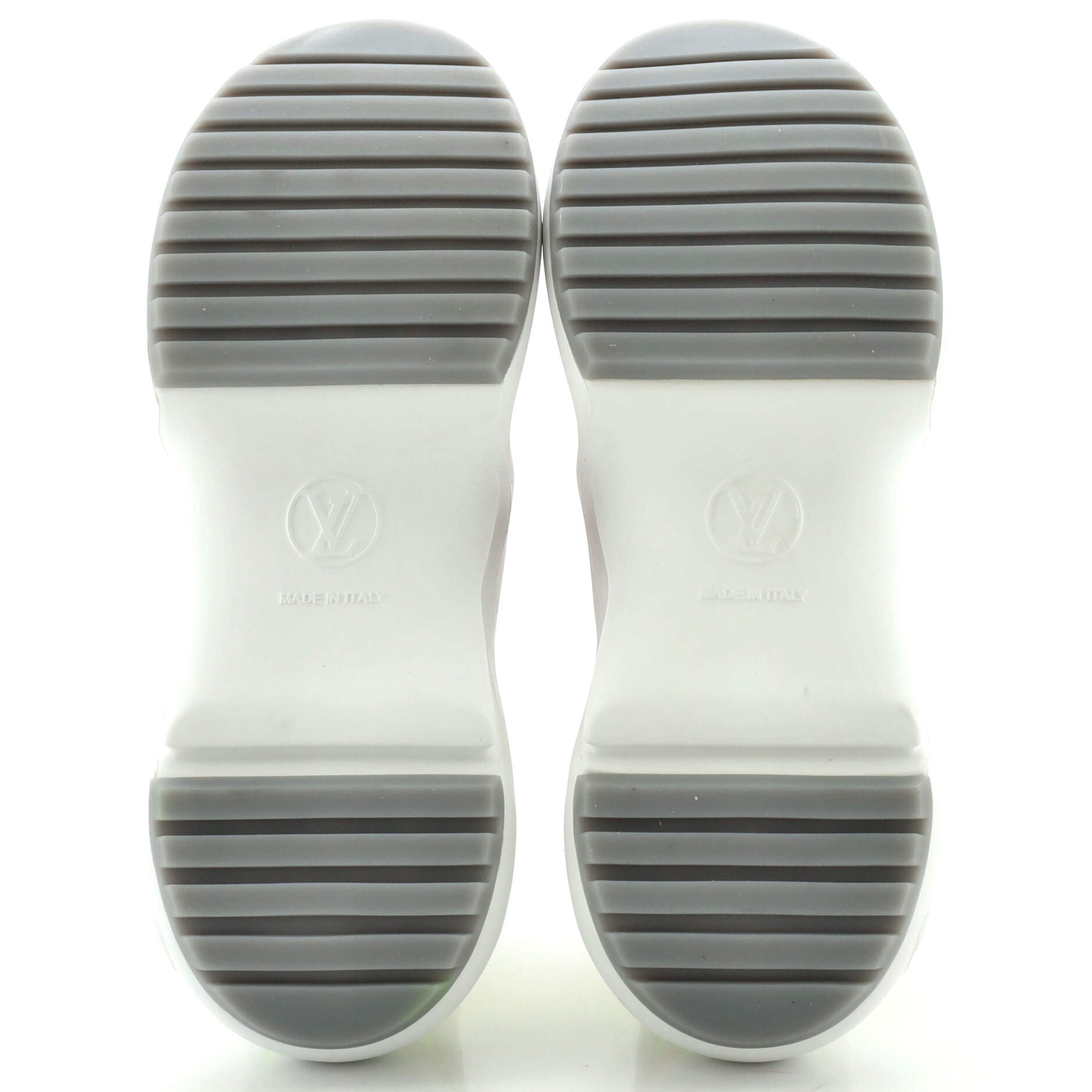 Women's LV Archlight Sneakers Fabric and Leather